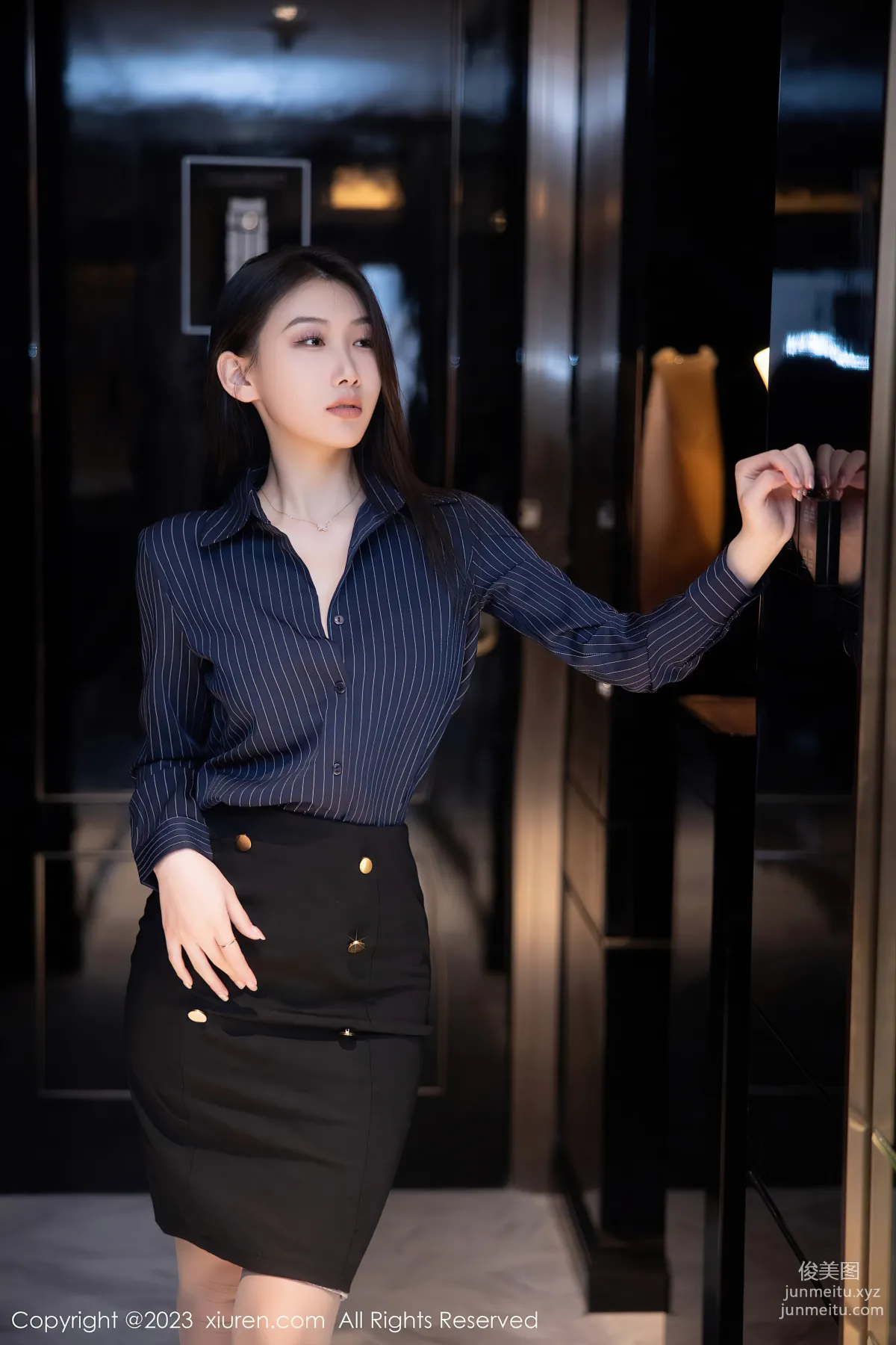[XiuRen] 2023.03.15 NO.6418 Lijiarui Cherie photo 1