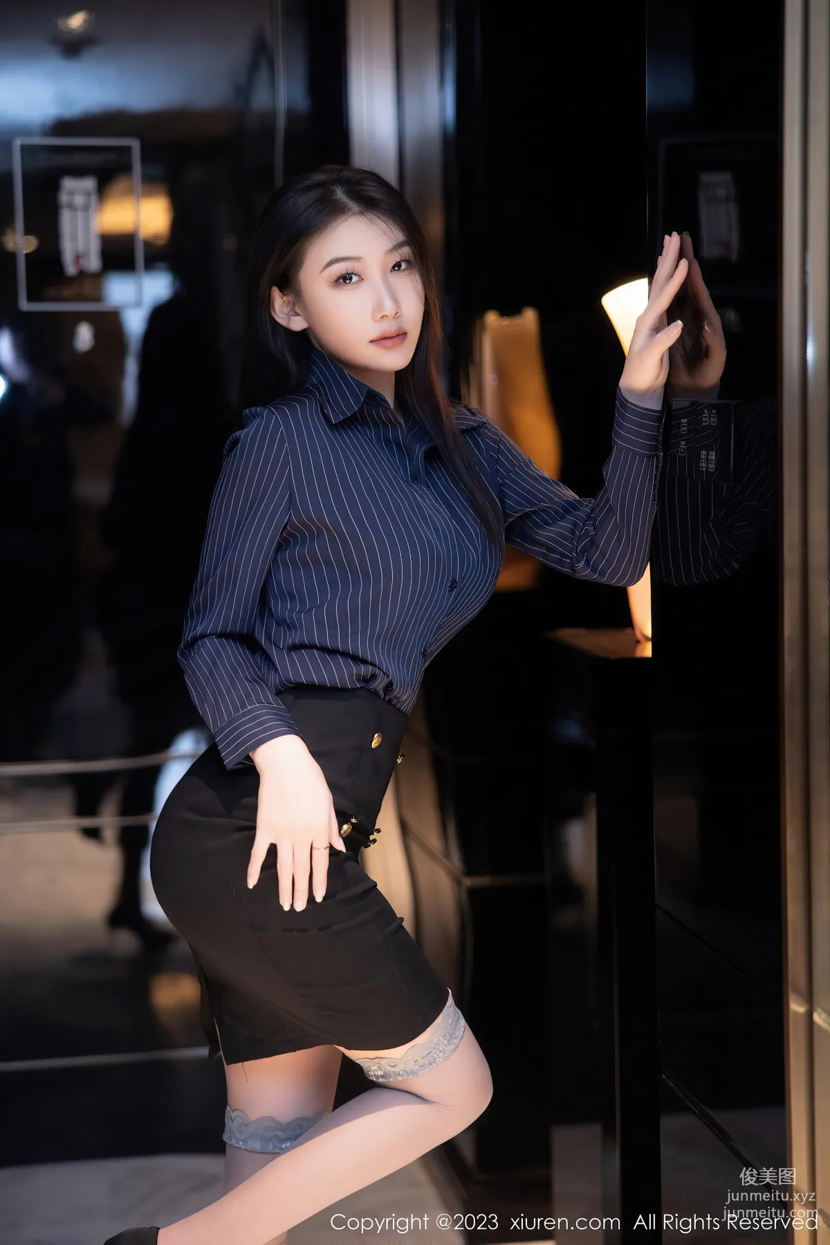[XiuRen] 2023.03.15 NO.6418 Lijiarui Cherie photo 2