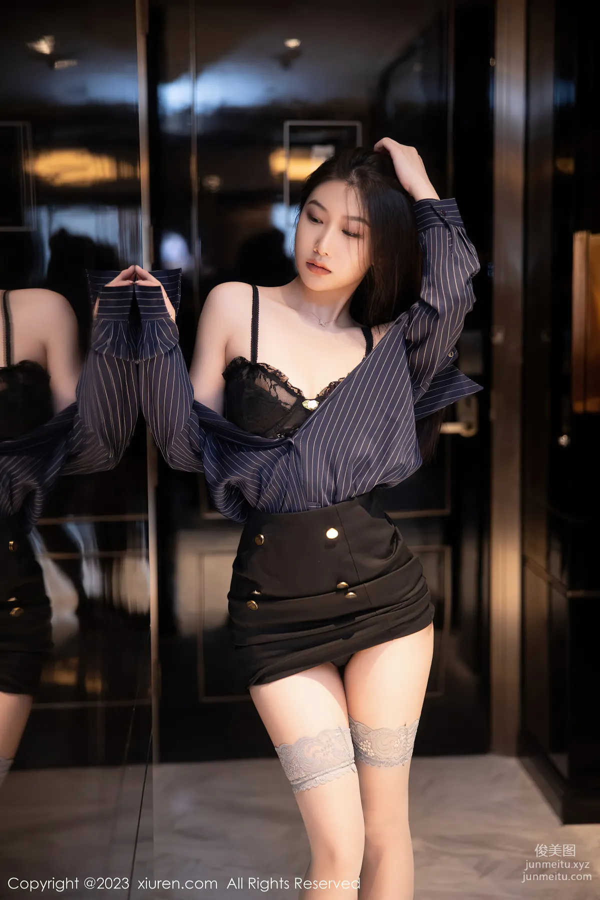 [XiuRen] 2023.03.15 NO.6418 Lijiarui Cherie photo 8