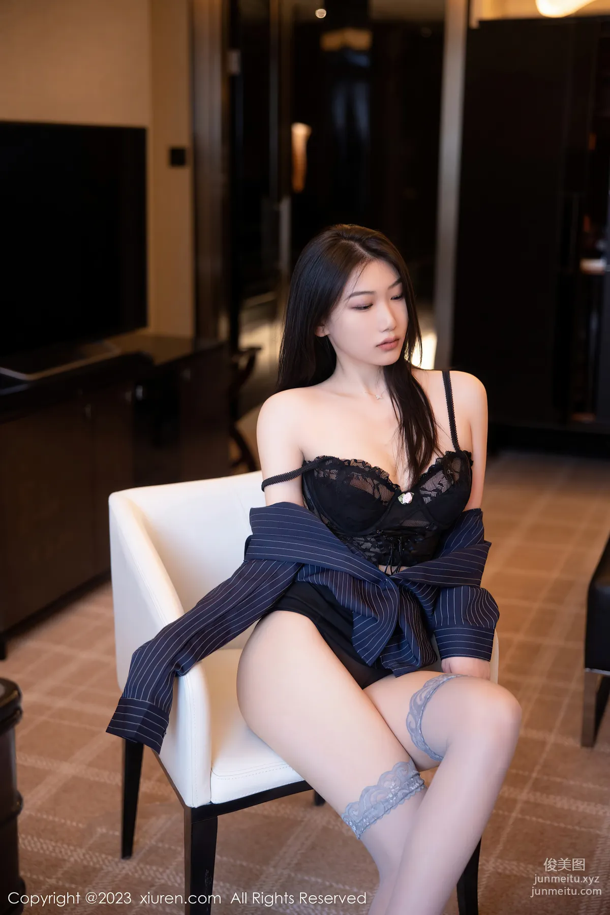[XiuRen] 2023.03.15 NO.6418 Lijiarui Cherie photo 20