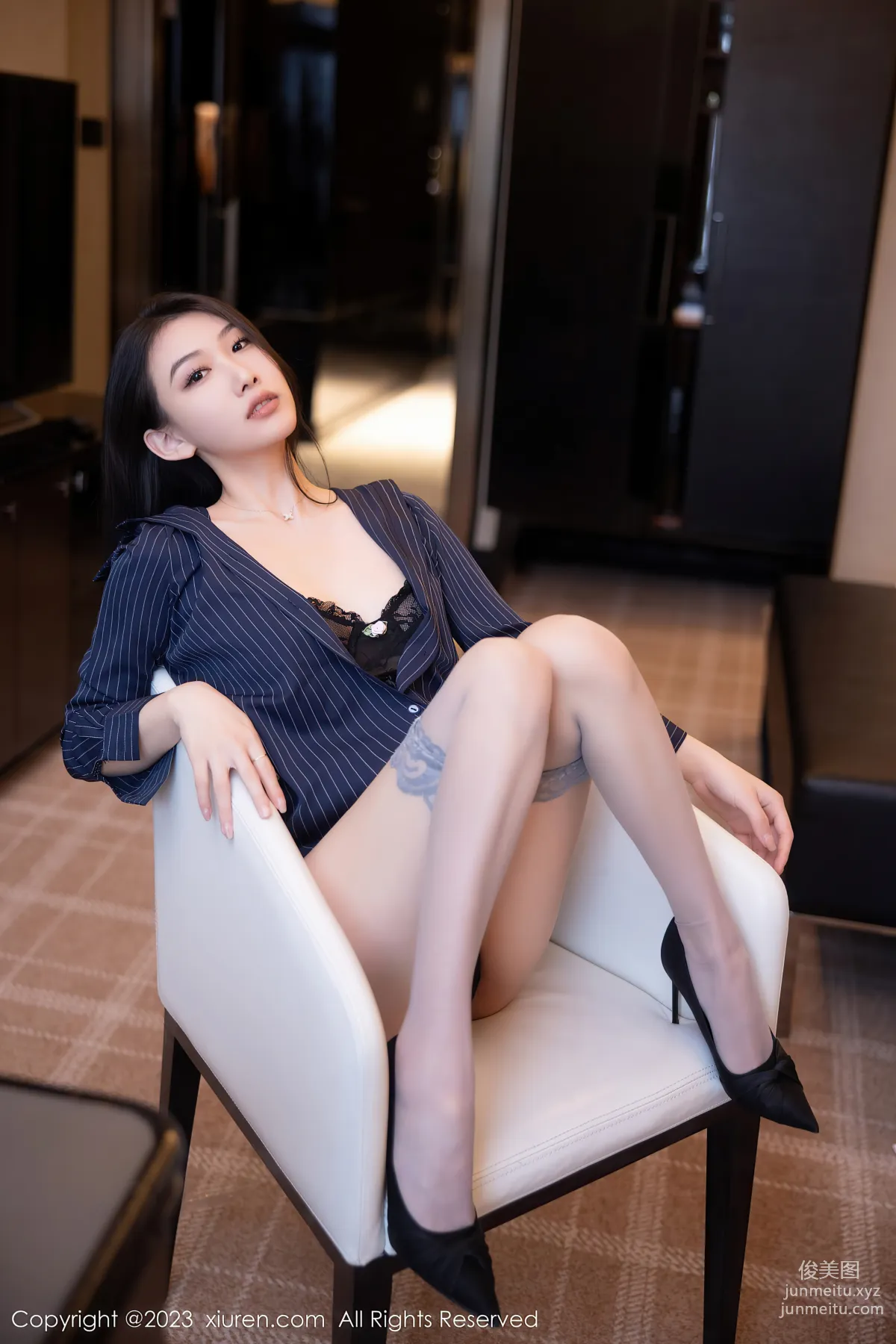 [XiuRen] 2023.03.15 NO.6418 Lijiarui Cherie photo 25
