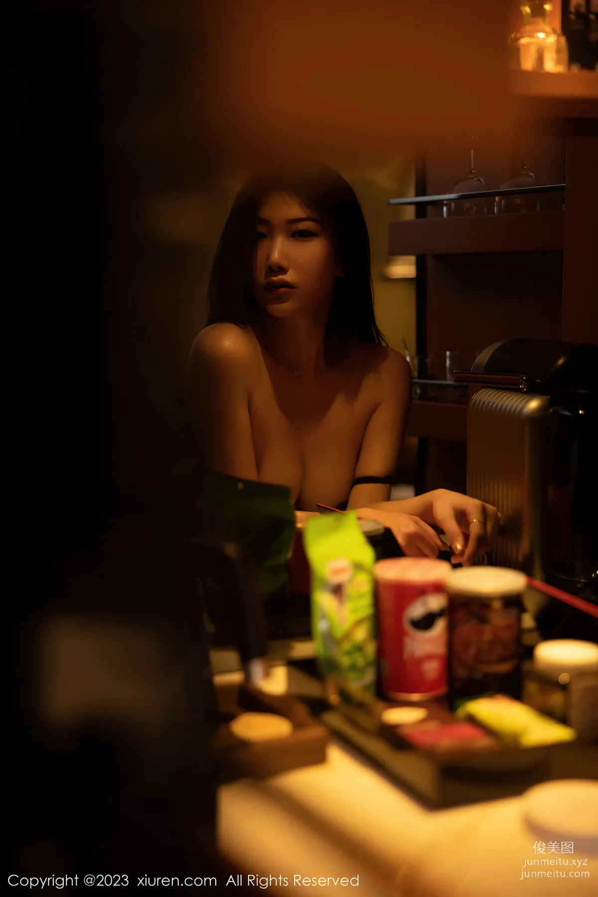 [XiuRen] 2023.03.15 NO.6418 Lijiarui Cherie photo 53