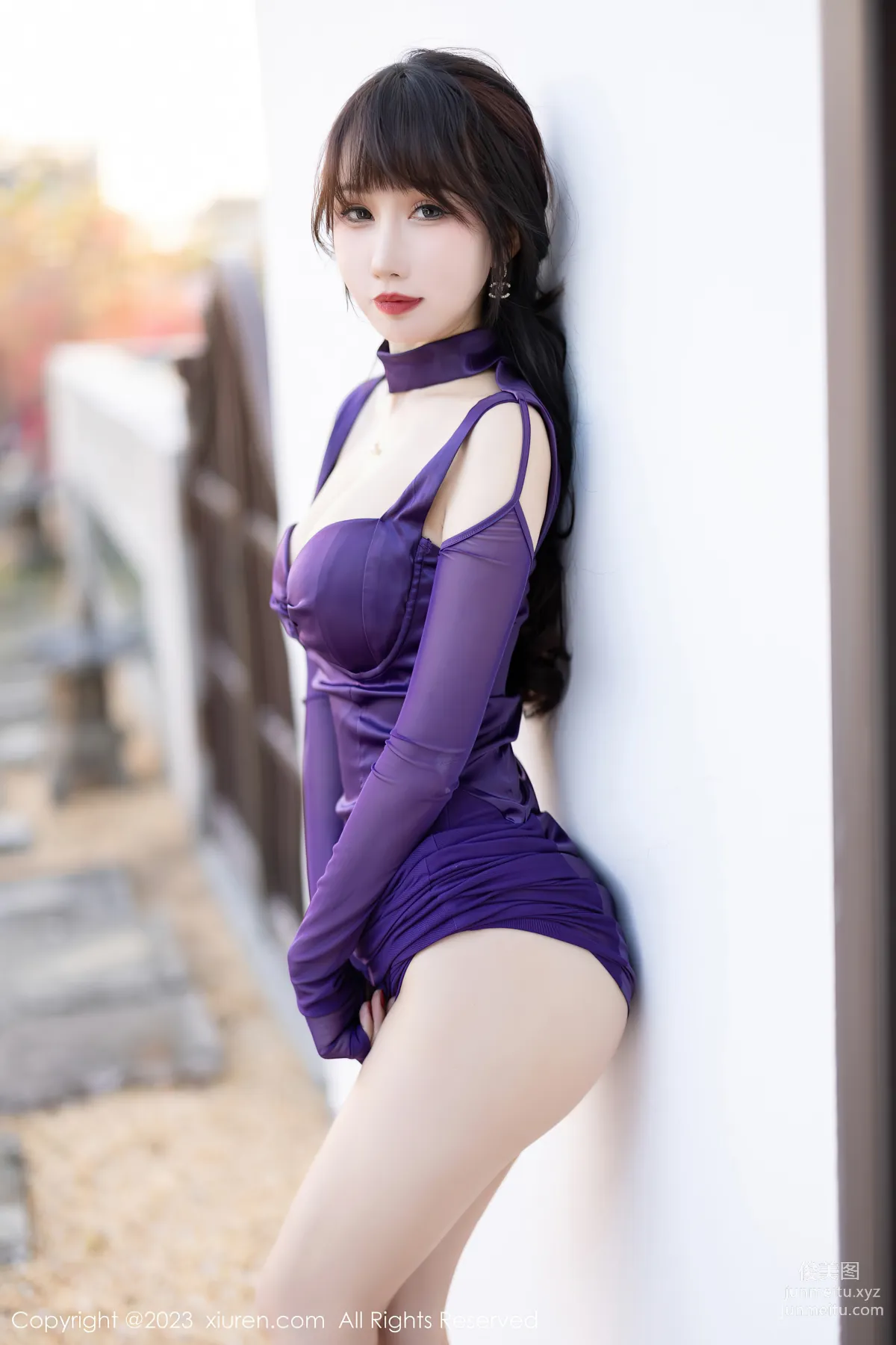 [XiuRen秀人網] 2023.03.15 NO.6419 波巧醬 海南島旅拍 20