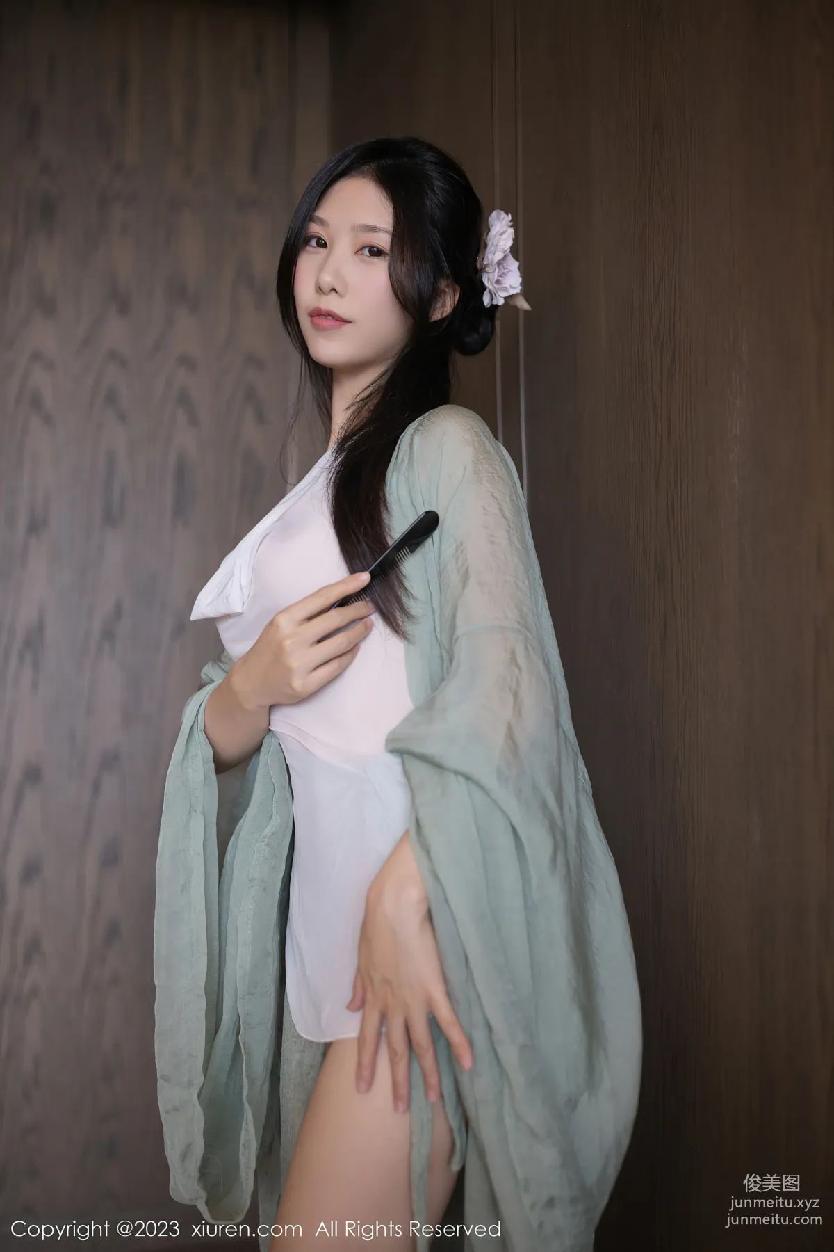[XiuRen] 2023.03.15 NO.6420 Chen Ruoyi photo 19