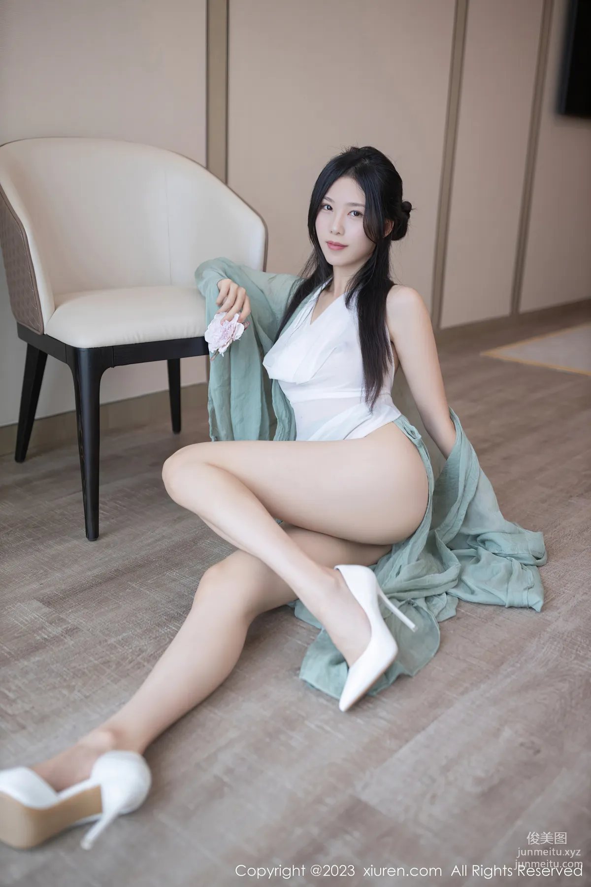 [XiuRen] 2023.03.15 NO.6420 Chen Ruoyi photo 30