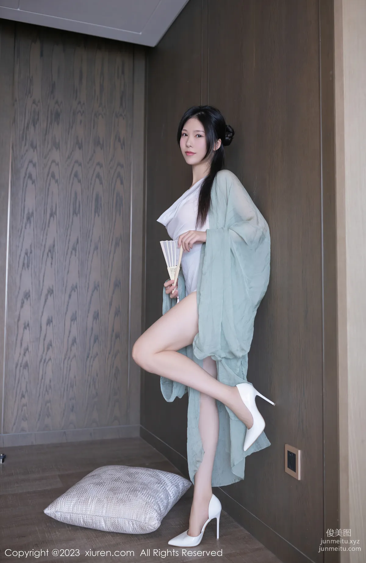 [XiuRen] 2023.03.15 NO.6420 Chen Ruoyi photo 52