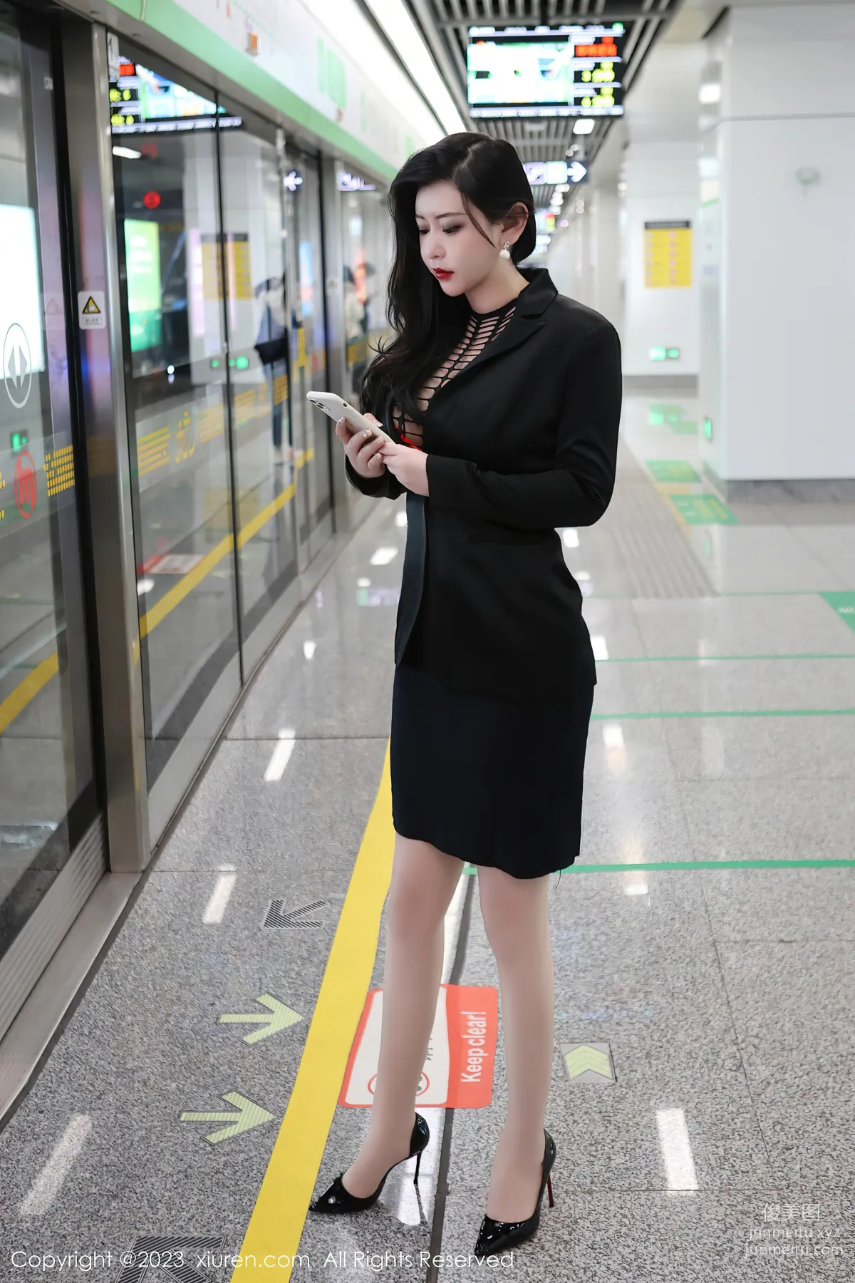 [XiuRen] 2023.03.16 NO.6421 Wang Wanyou Queen photo 3