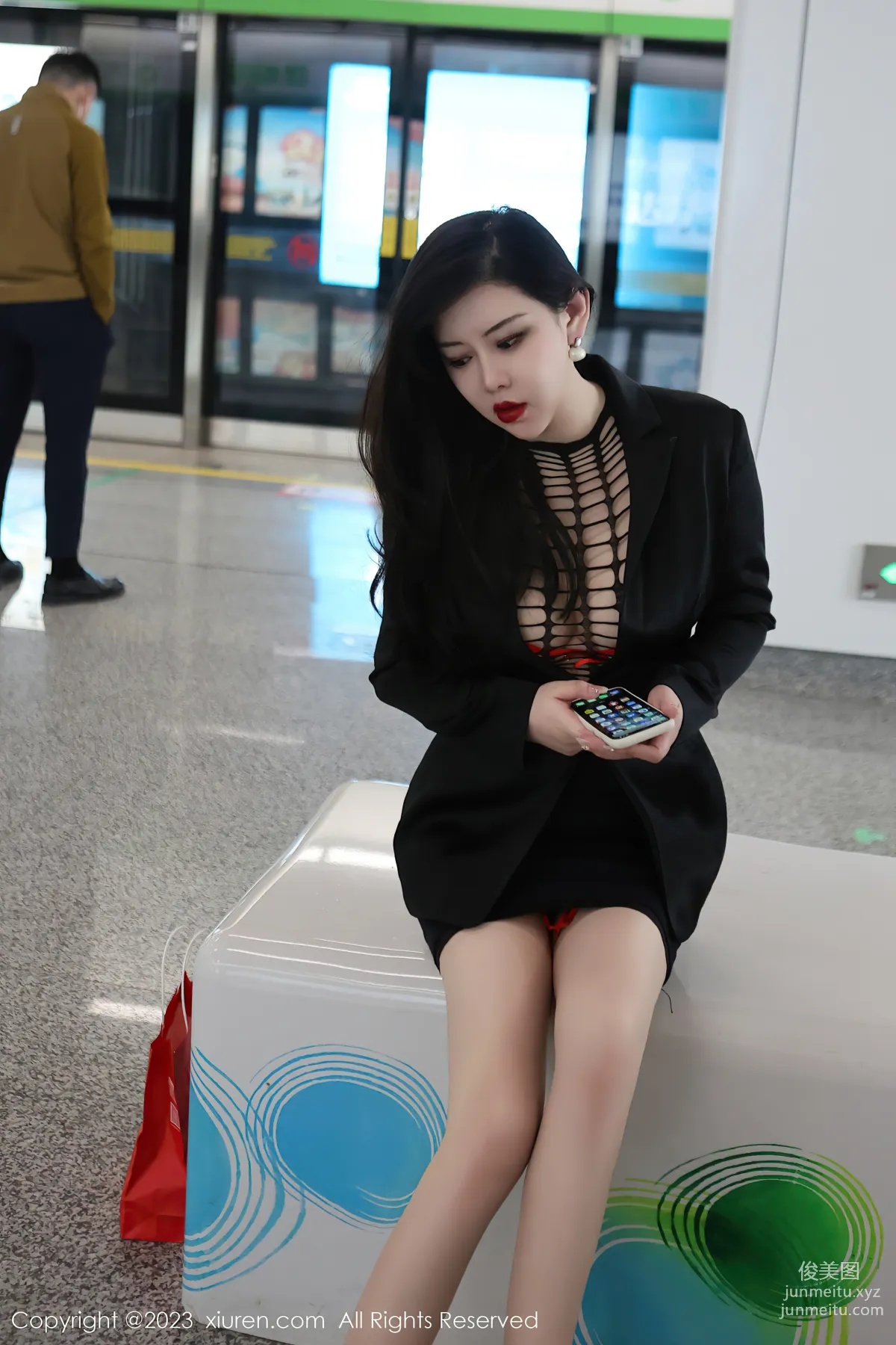 [XiuRen] 2023.03.16 NO.6421 Wang Wanyou Queen photo 7