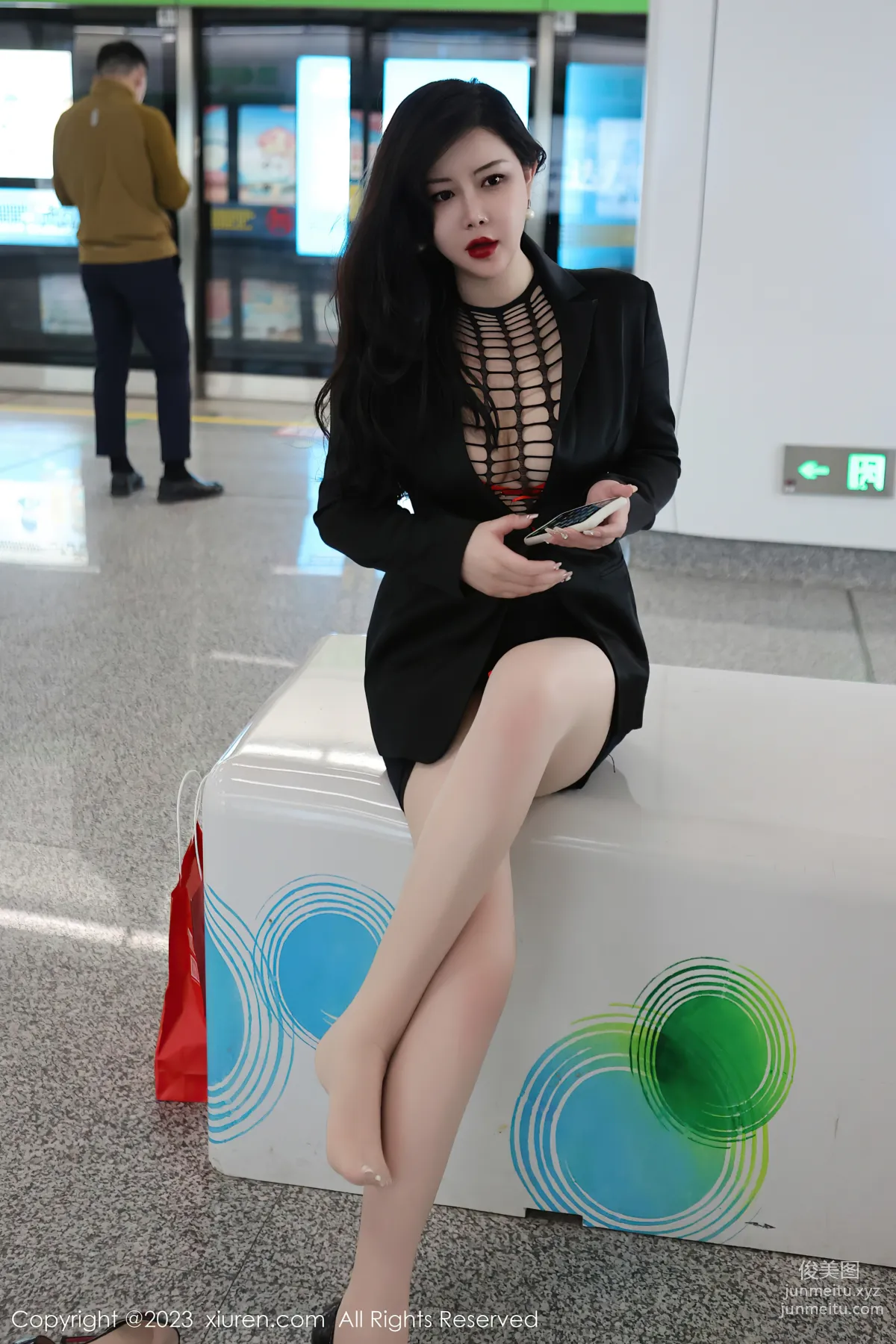 [XiuRen] 2023.03.16 NO.6421 Wang Wanyou Queen photo 8