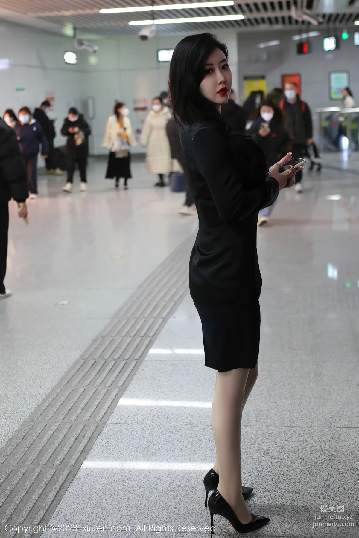 [XiuRen] 2023.03.16 NO.6421 Wang Wanyou Queen photo 29