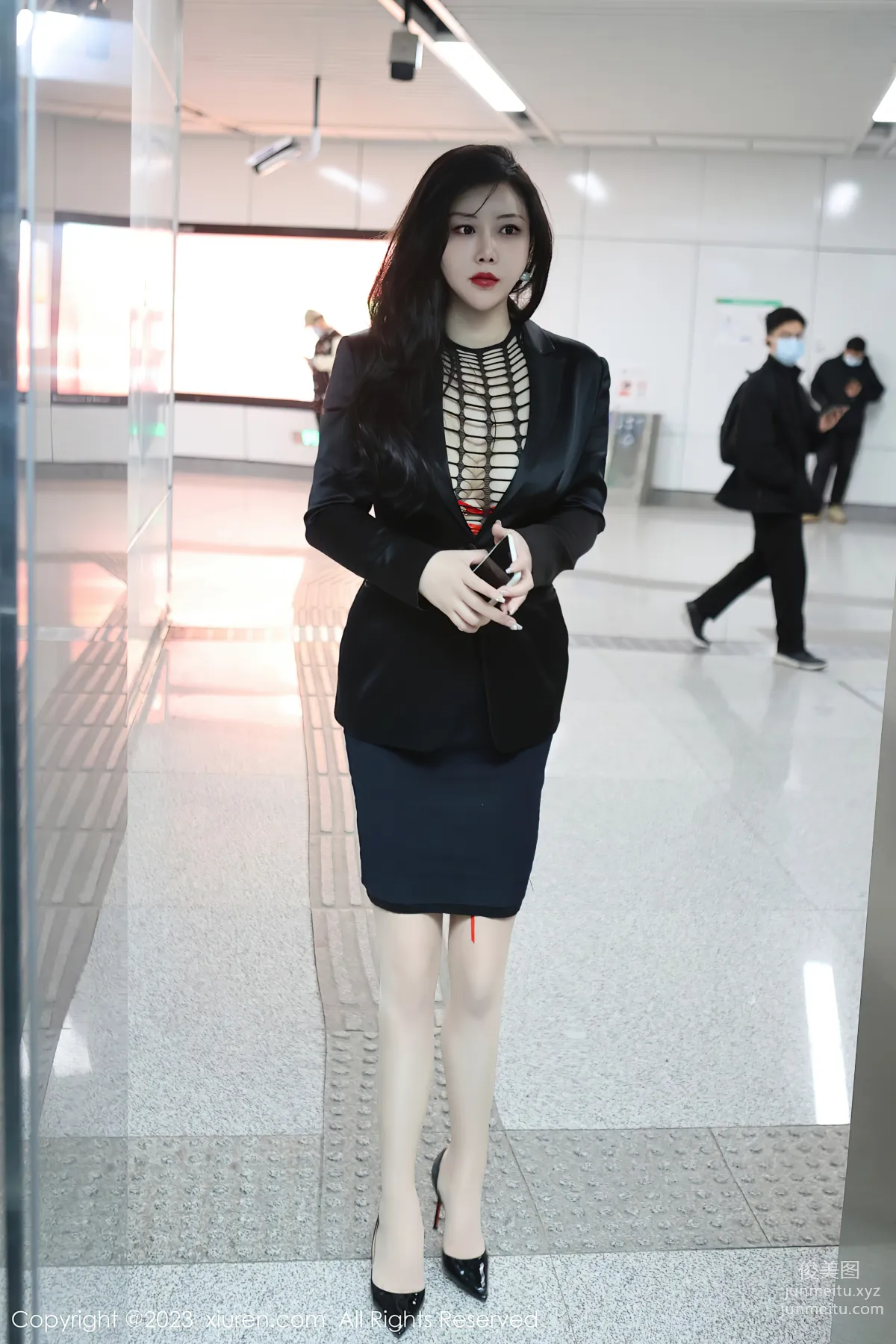 [XiuRen] 2023.03.16 NO.6421 Wang Wanyou Queen photo 30