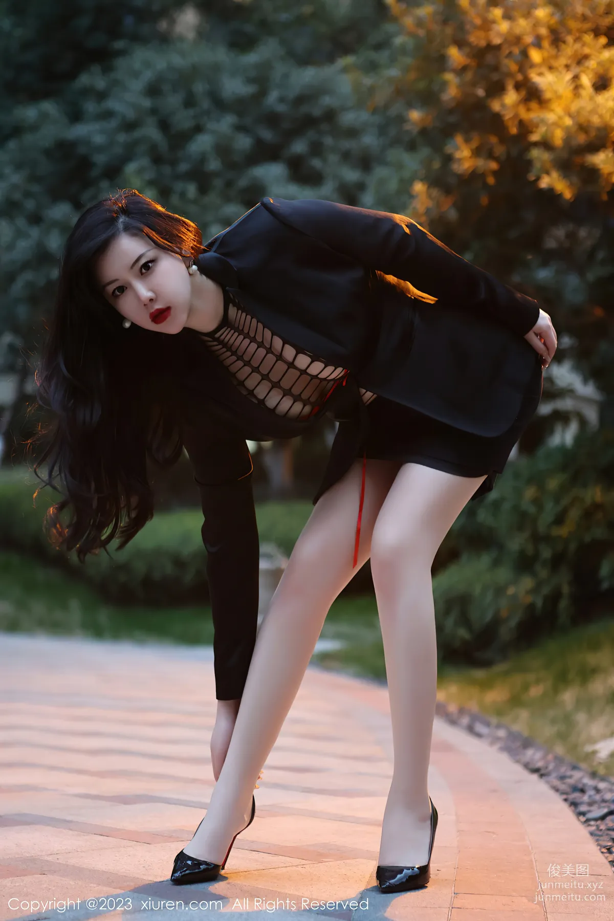 [XiuRen] 2023.03.16 NO.6421 Wang Wanyou Queen photo 33