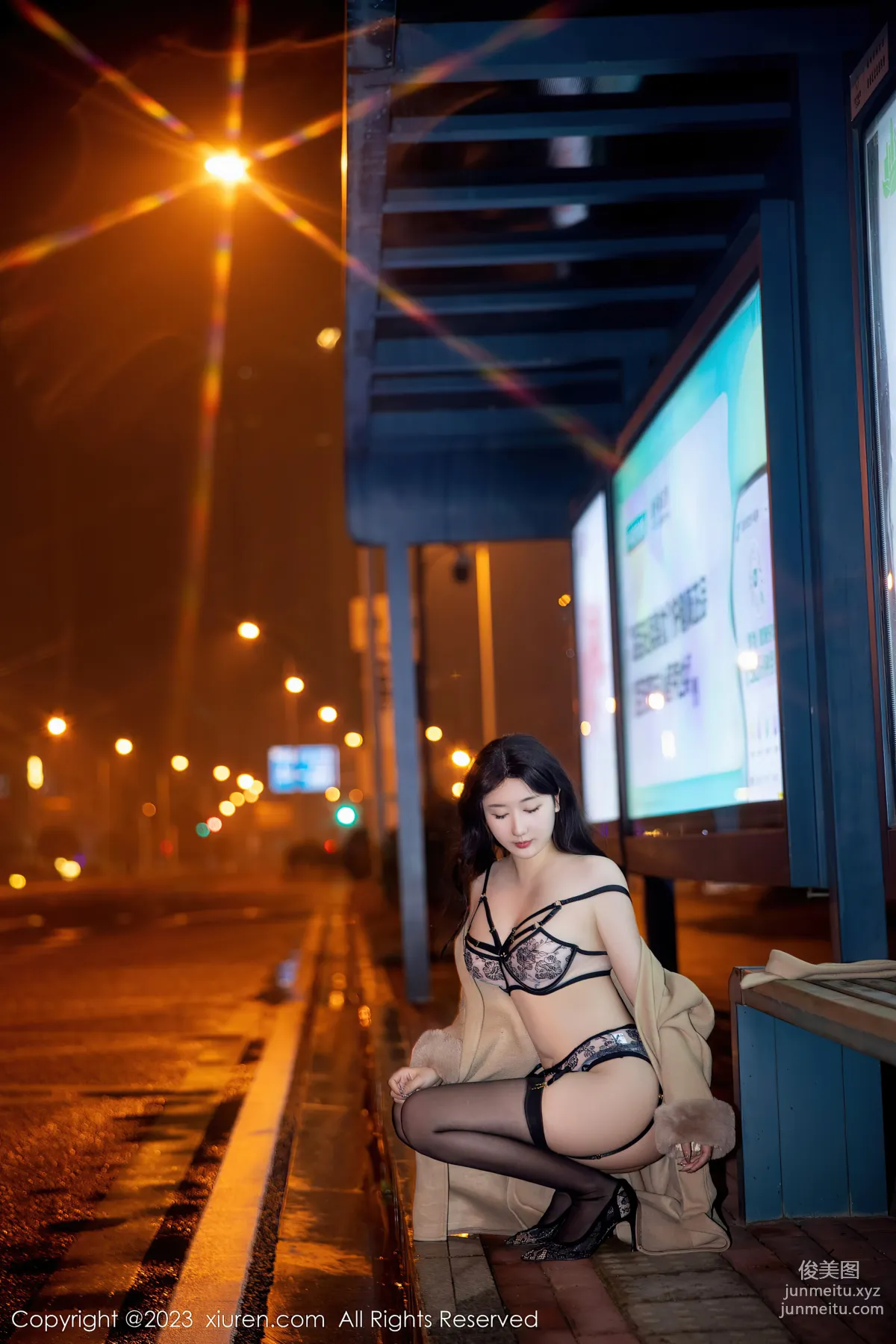 [XiuRen] 2023.03.16 NO.6424 Jiang Zhenzhen photo 20