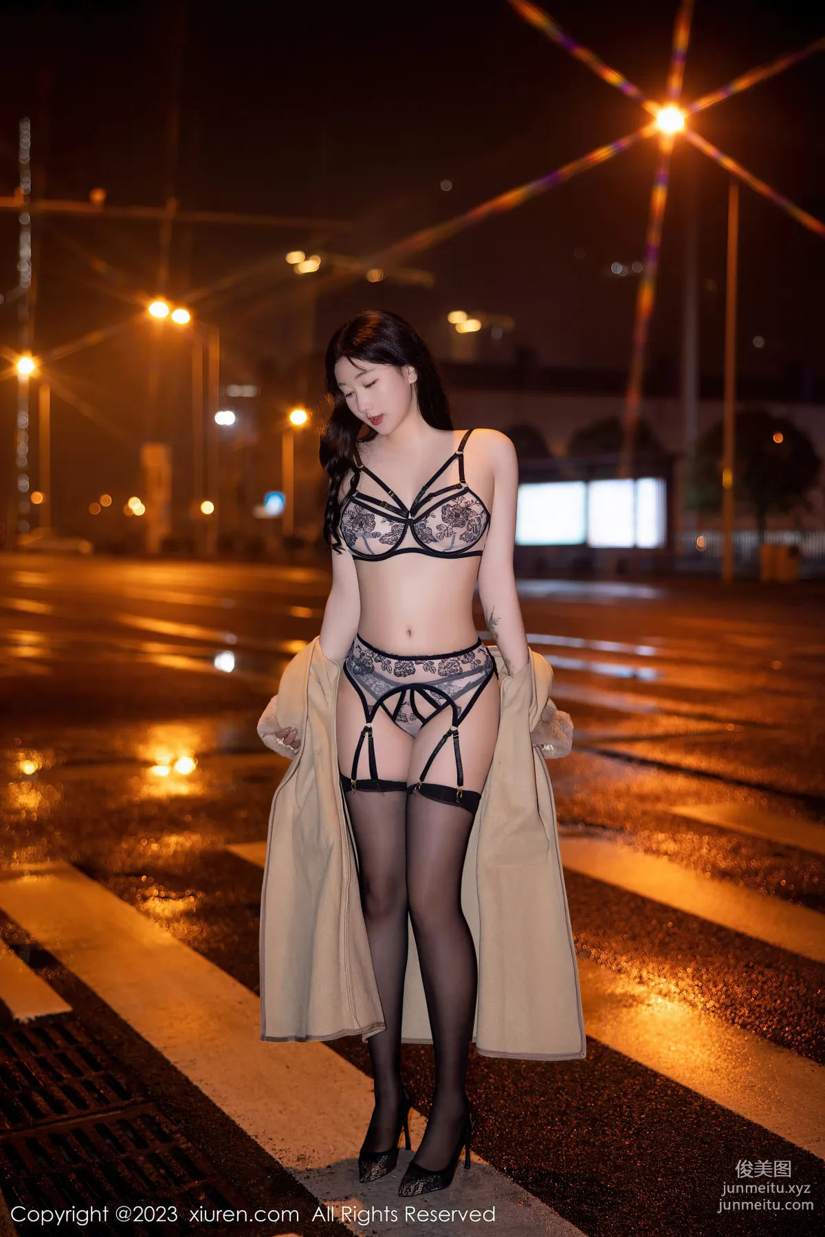 [XiuRen] 2023.03.16 NO.6424 Jiang Zhenzhen photo 29