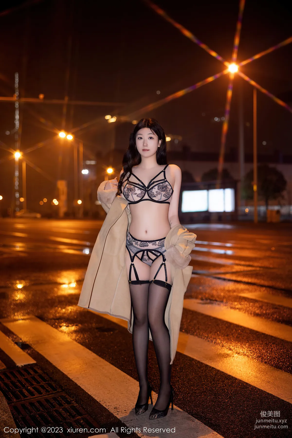 [XiuRen] 2023.03.16 NO.6424 Jiang Zhenzhen photo 30