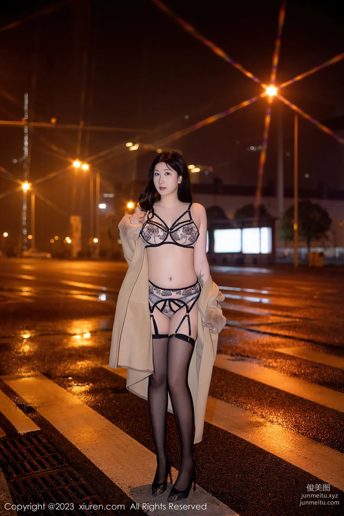 [XiuRen] 2023.03.16 NO.6424 Jiang Zhenzhen photo 31