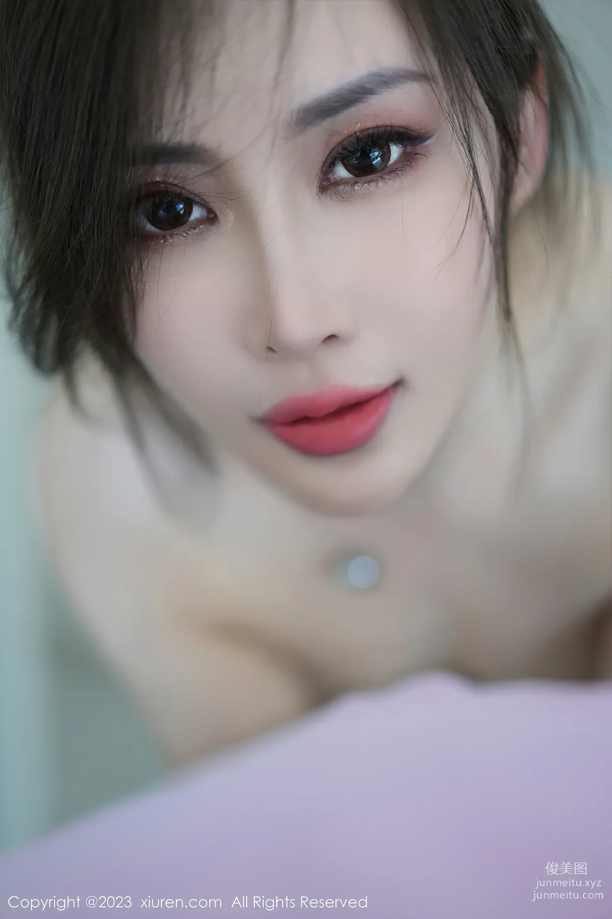 [XiuRen秀人網] 2023.03.17 NO.6429 Carol周妍希 泰國旅拍 76