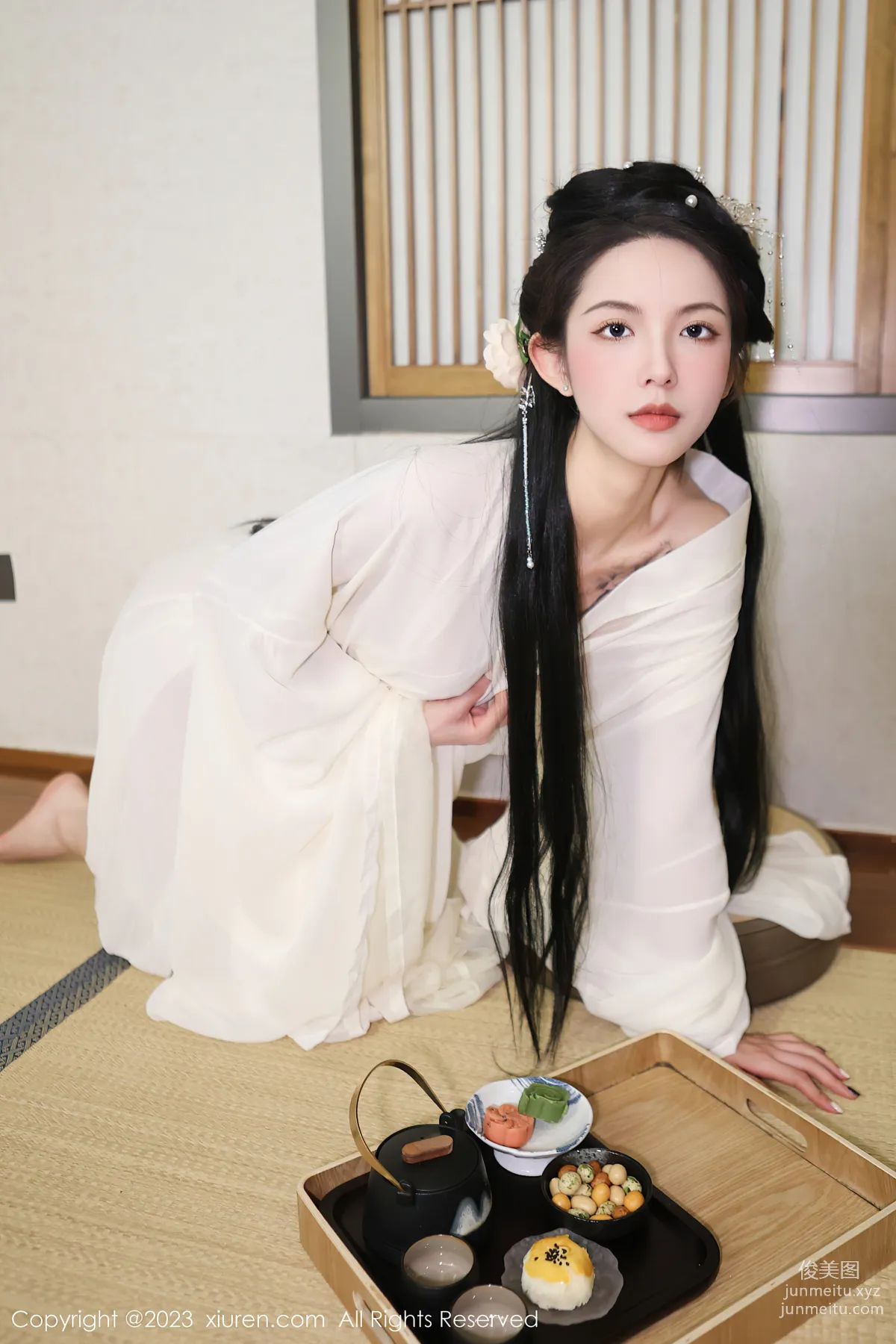 [XiuRen秀人網] 2023.03.17 NO.6430 喬一一 7