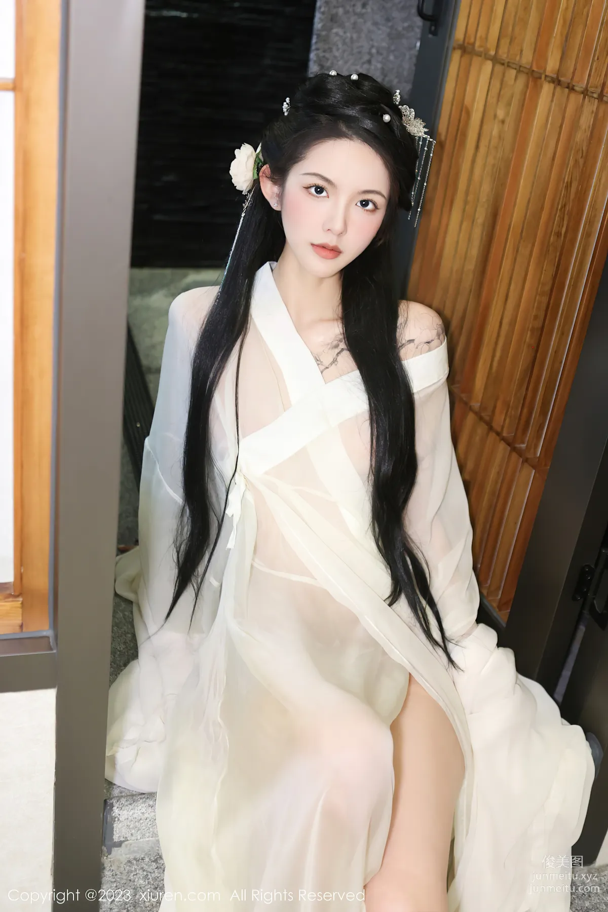 [XiuRen秀人網] 2023.03.17 NO.6430 喬一一 17