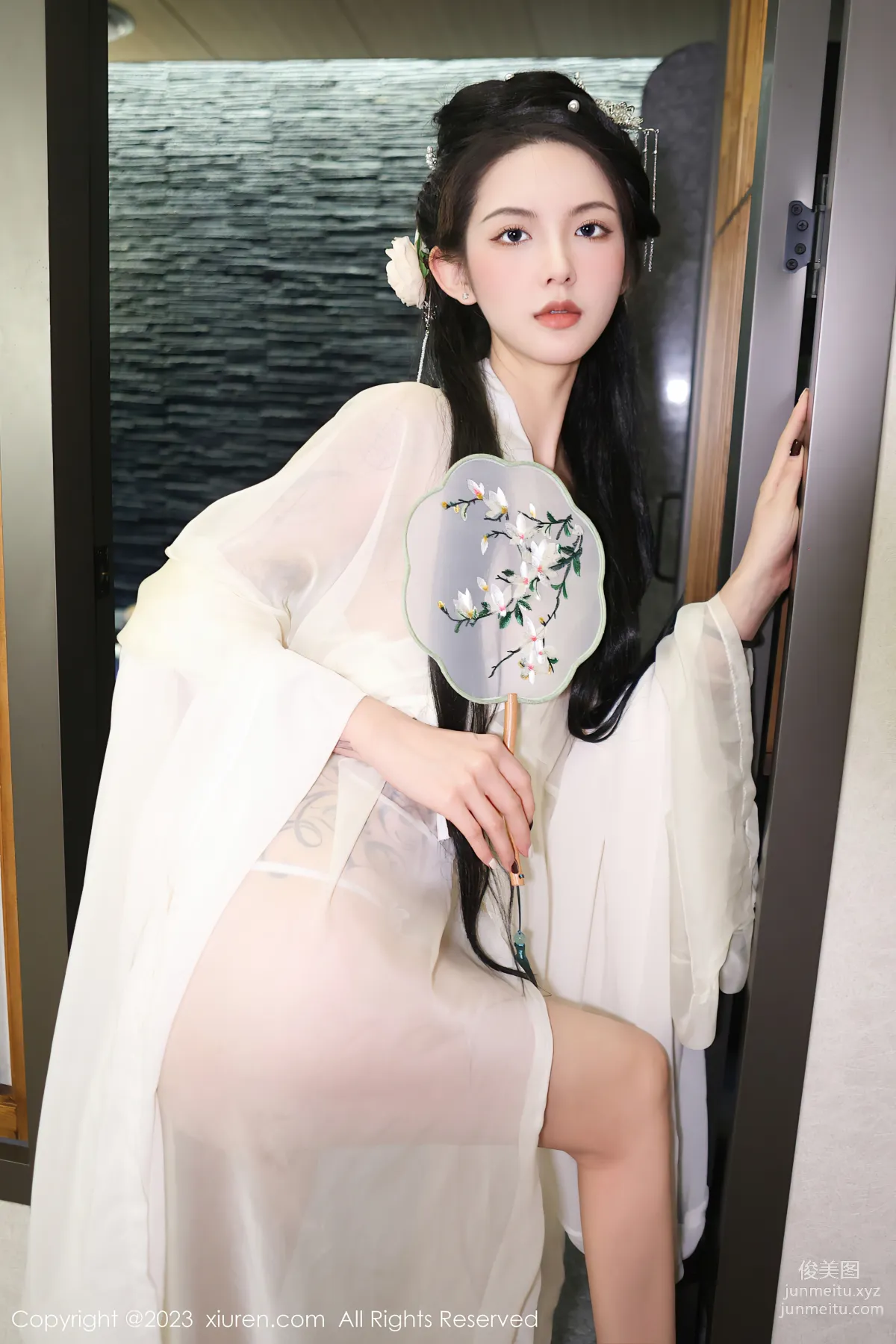 [XiuRen秀人網] 2023.03.17 NO.6430 喬一一 23
