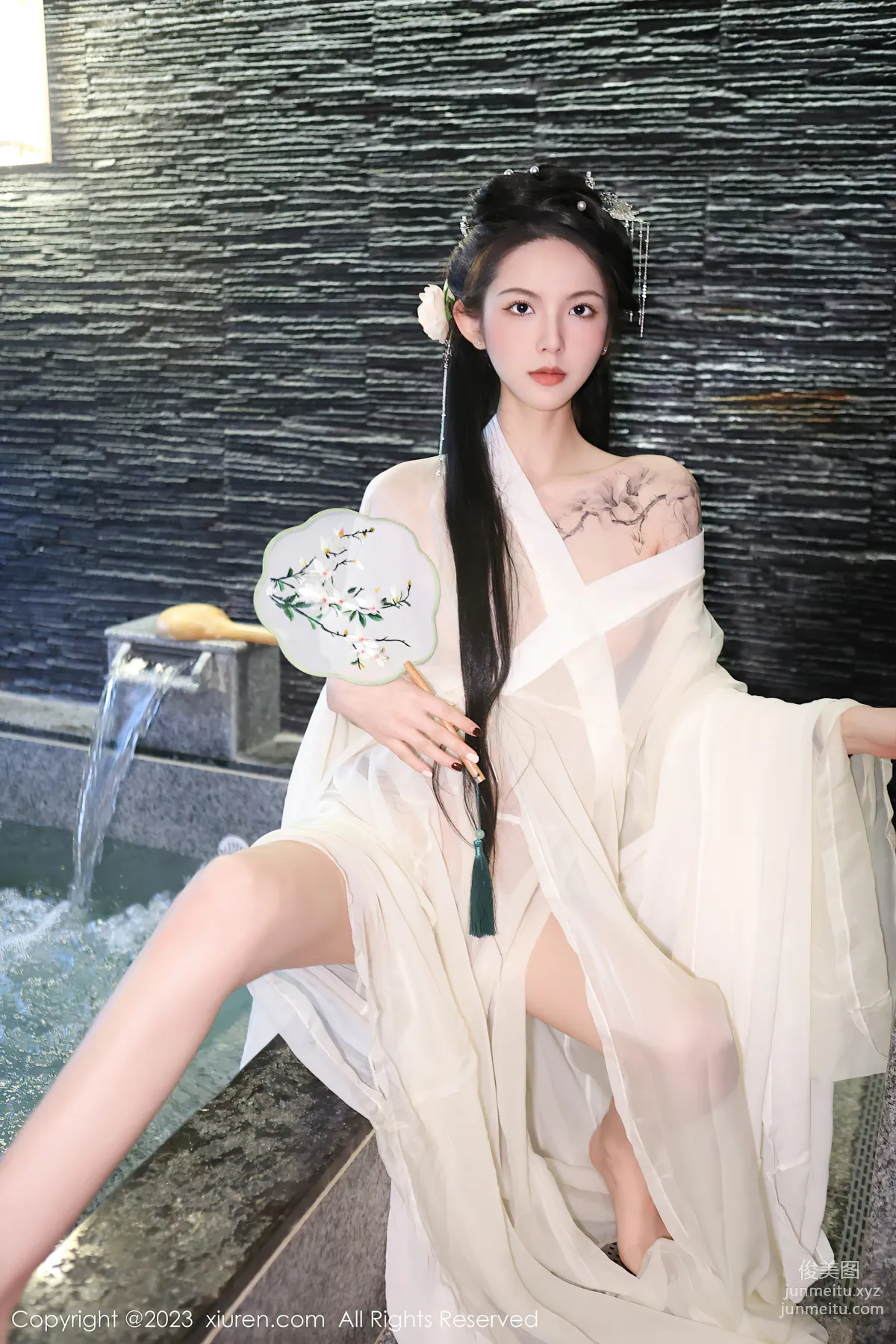 [XiuRen秀人網] 2023.03.17 NO.6430 喬一一 25
