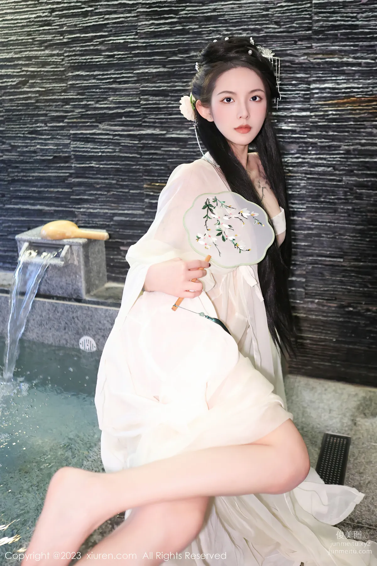 [XiuRen秀人網] 2023.03.17 NO.6430 喬一一 28