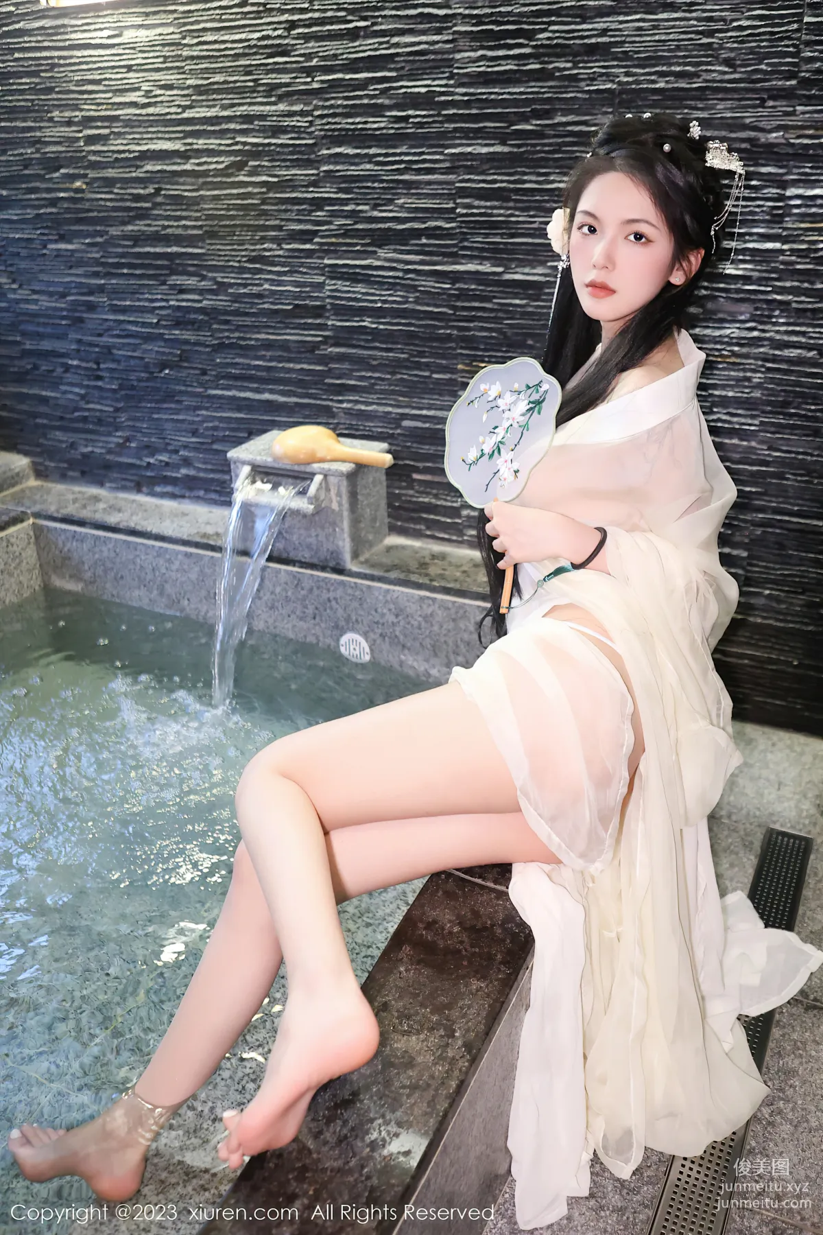 [XiuRen秀人網] 2023.03.17 NO.6430 喬一一 30