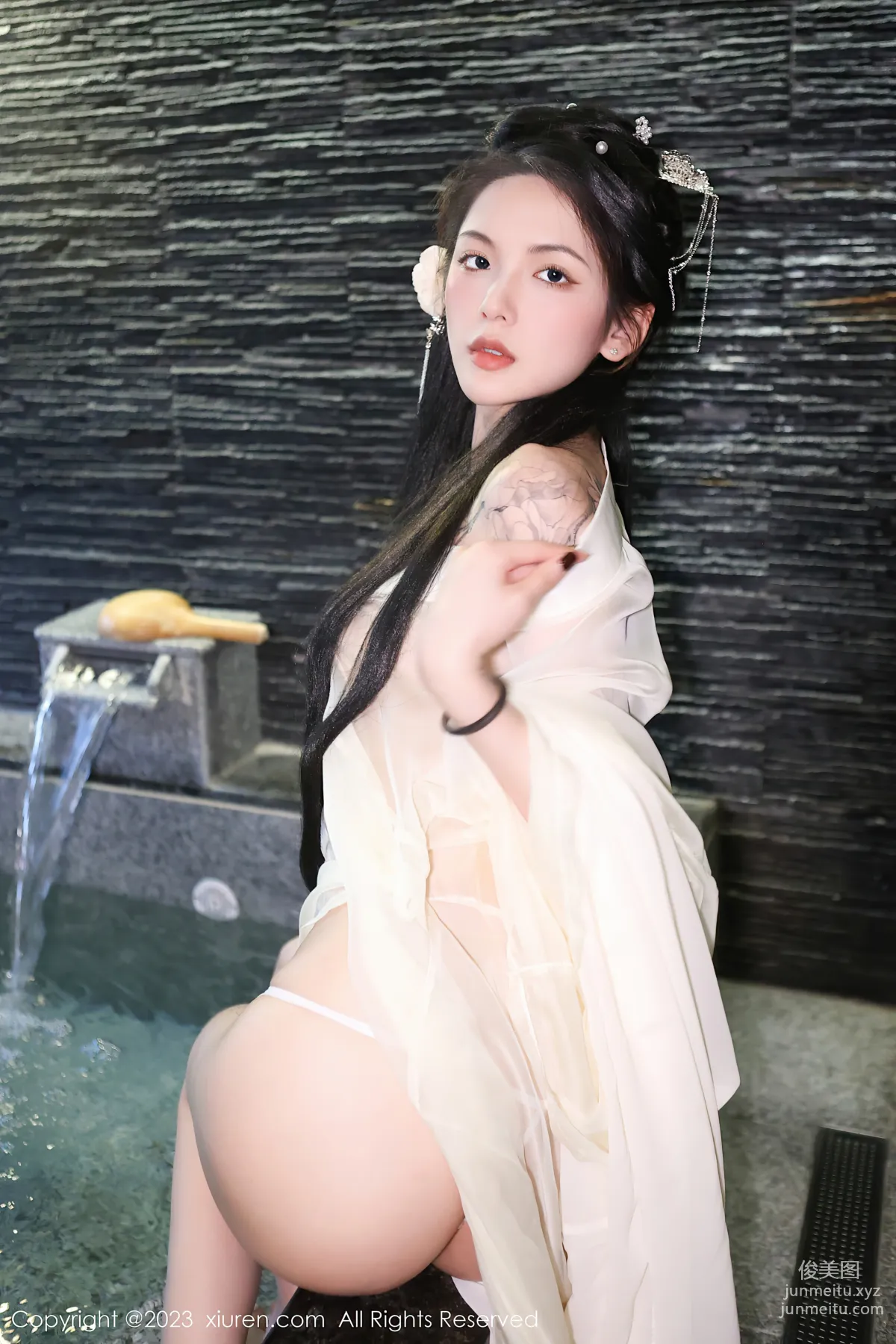 [XiuRen秀人網] 2023.03.17 NO.6430 喬一一 31