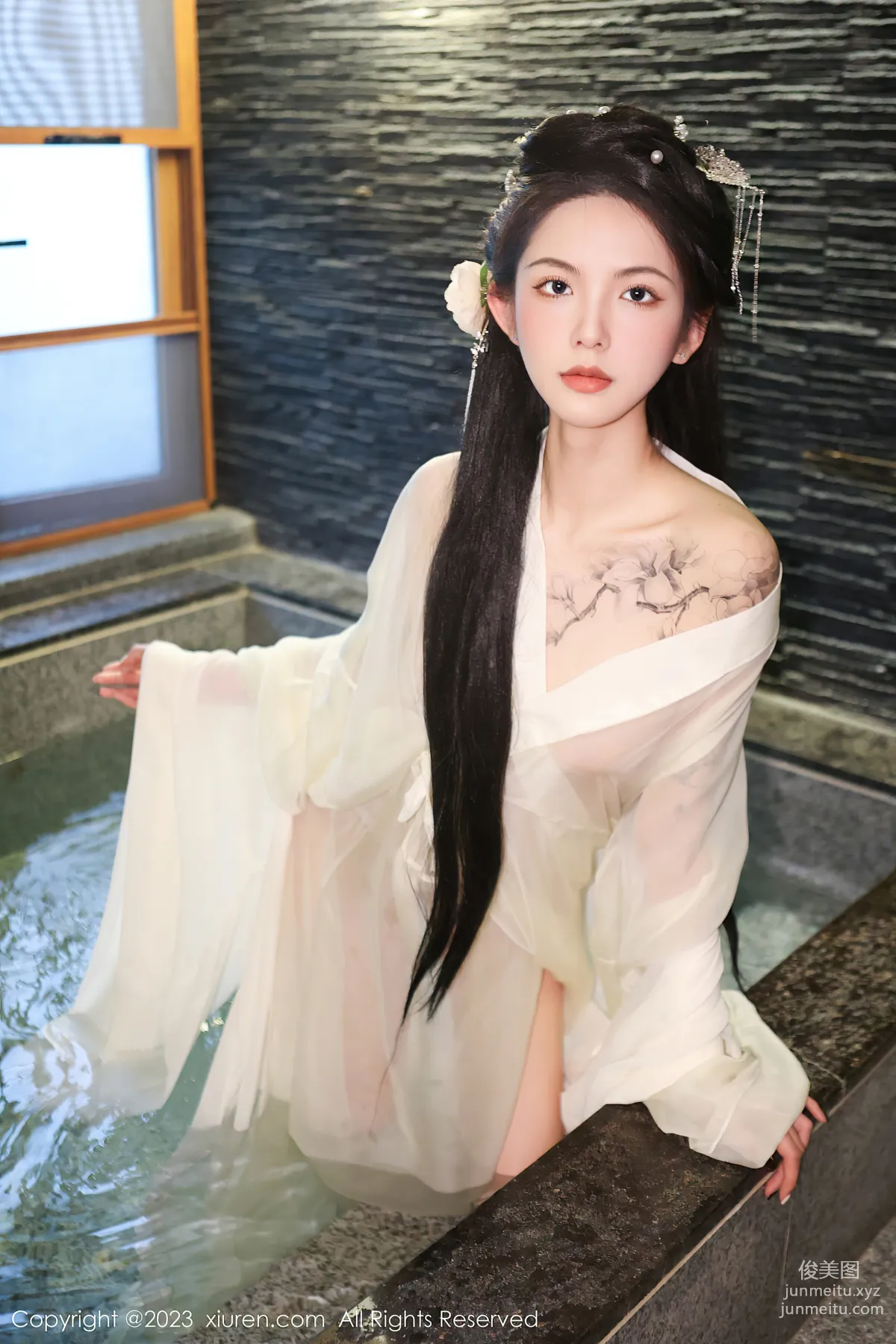 [XiuRen秀人網] 2023.03.17 NO.6430 喬一一 33