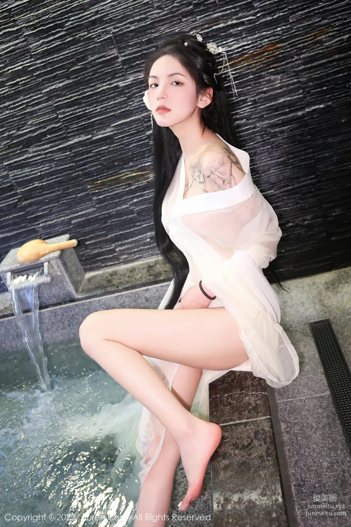 [XiuRen秀人網] 2023.03.17 NO.6430 喬一一 36