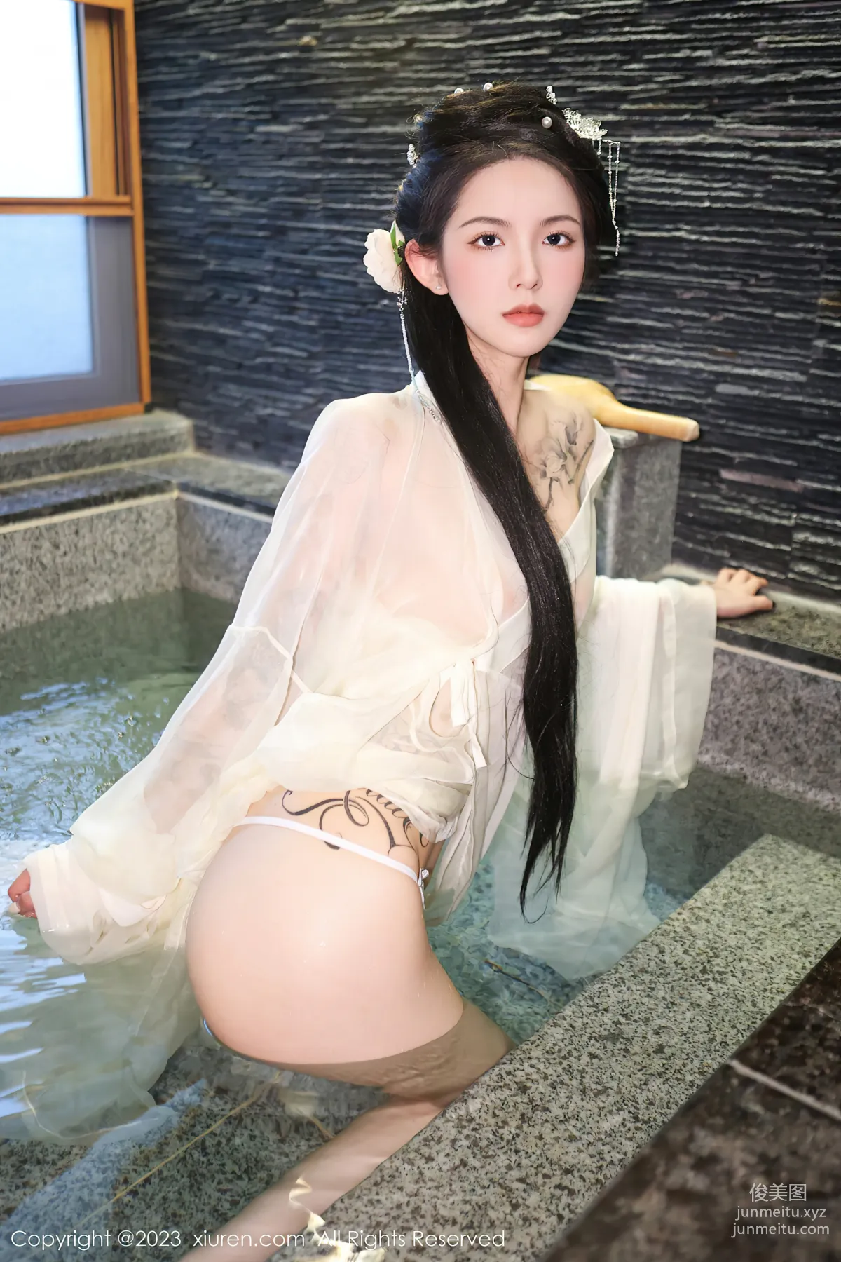 [XiuRen秀人網] 2023.03.17 NO.6430 喬一一 37