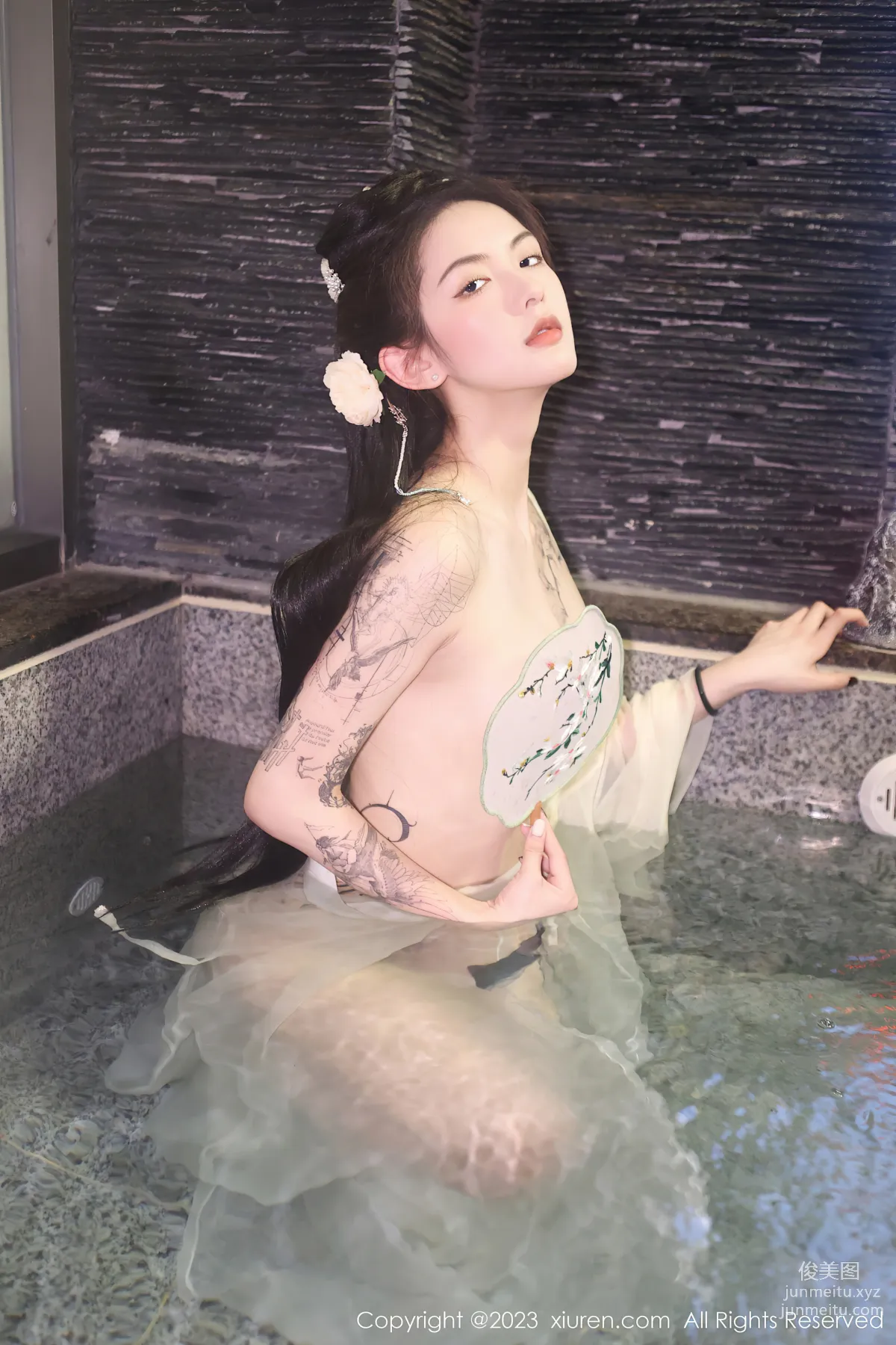 [XiuRen秀人網] 2023.03.17 NO.6430 喬一一 44
