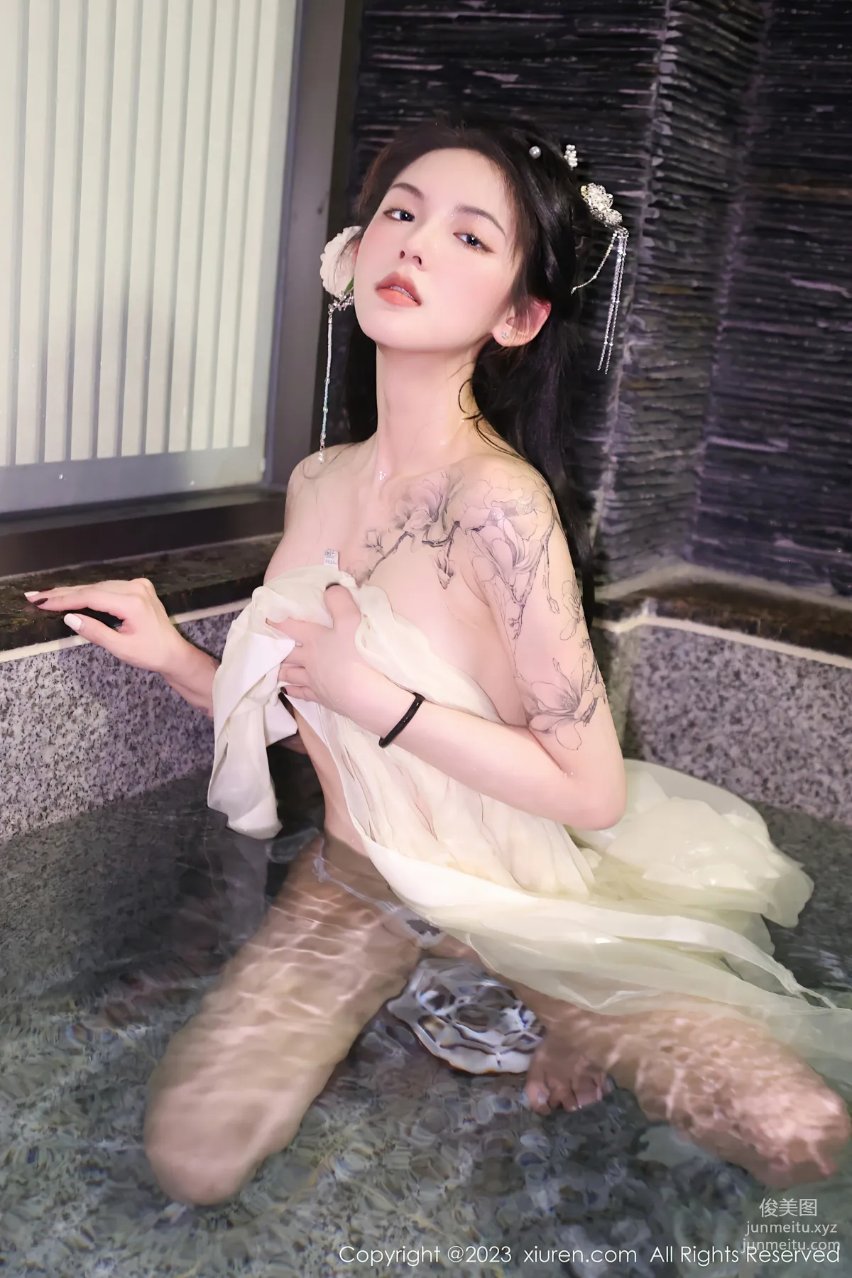 [XiuRen秀人網] 2023.03.17 NO.6430 喬一一 52