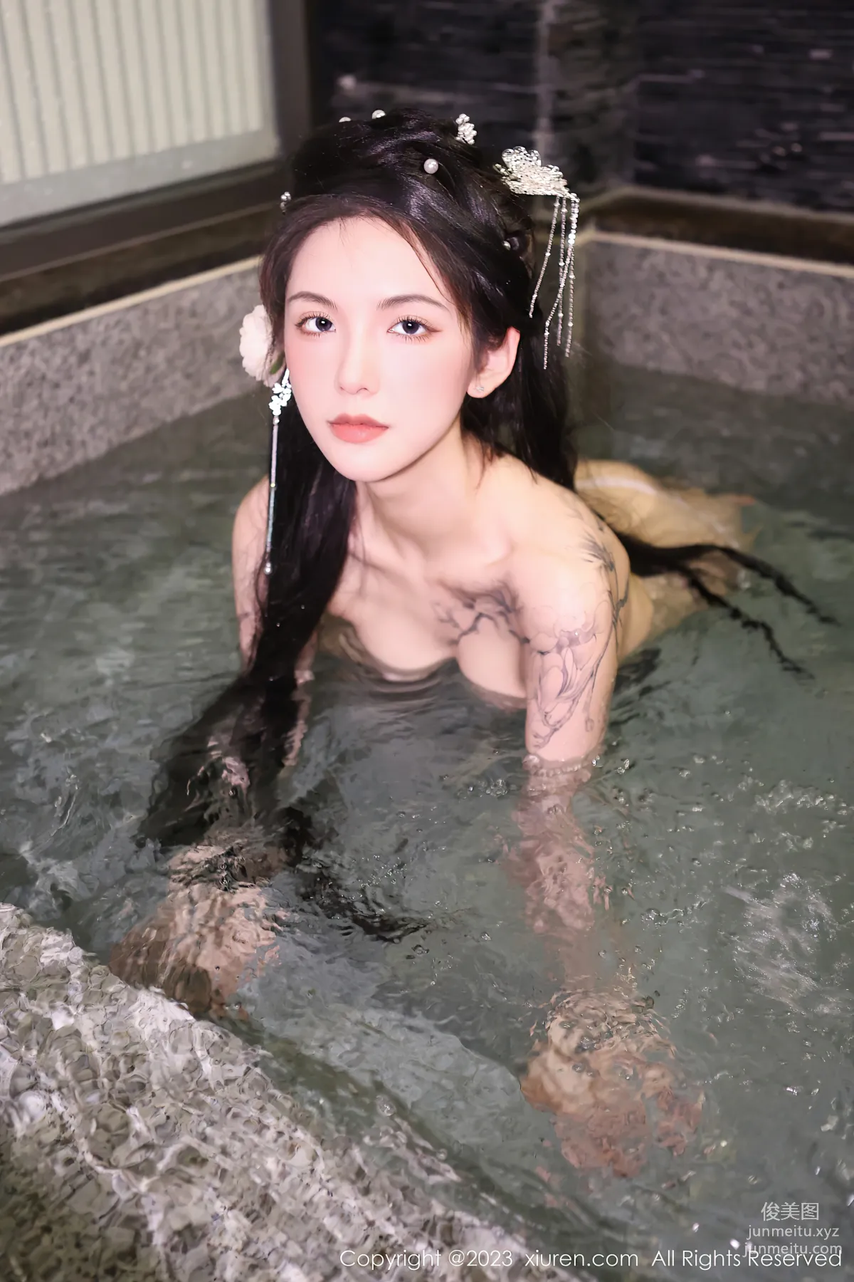 [XiuRen秀人網] 2023.03.17 NO.6430 喬一一 60