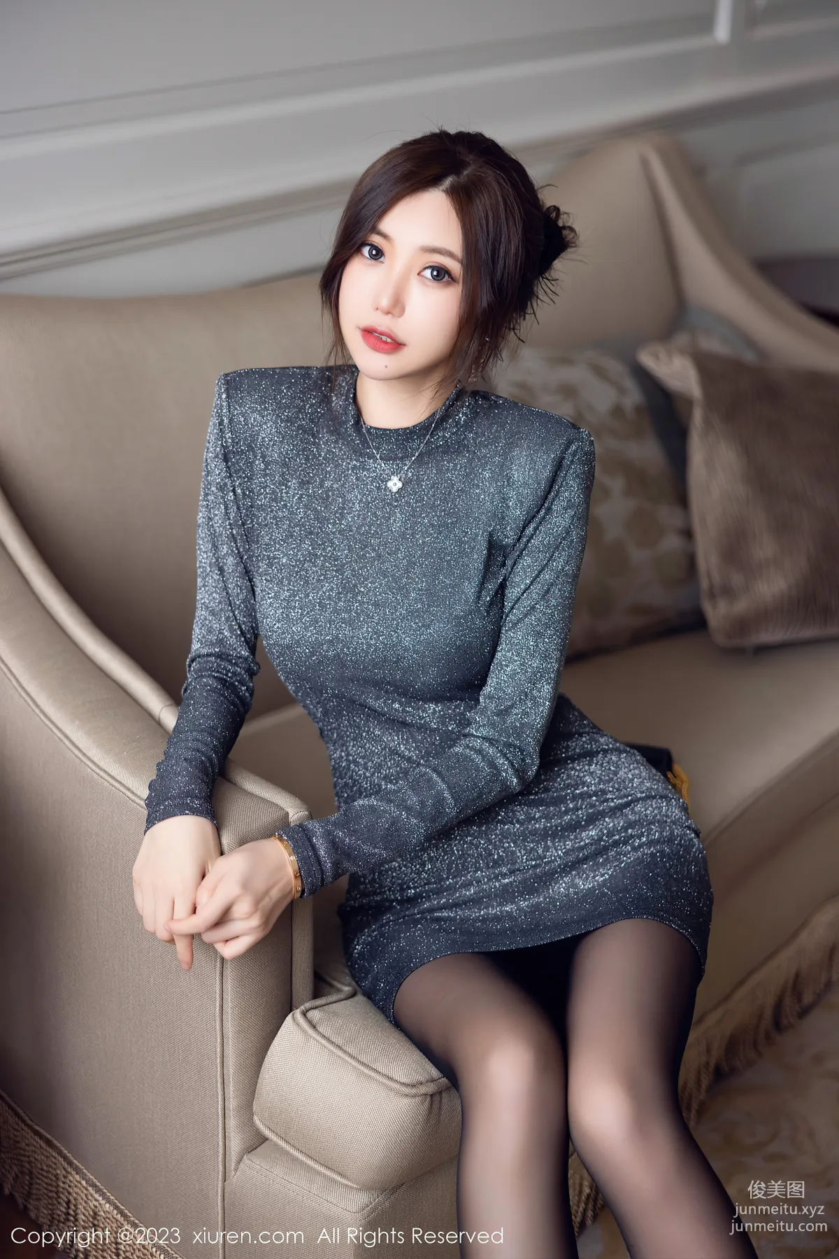 [XiuRen秀人網] 2023.03.17 NO.6431 绮裡嘉ula 6
