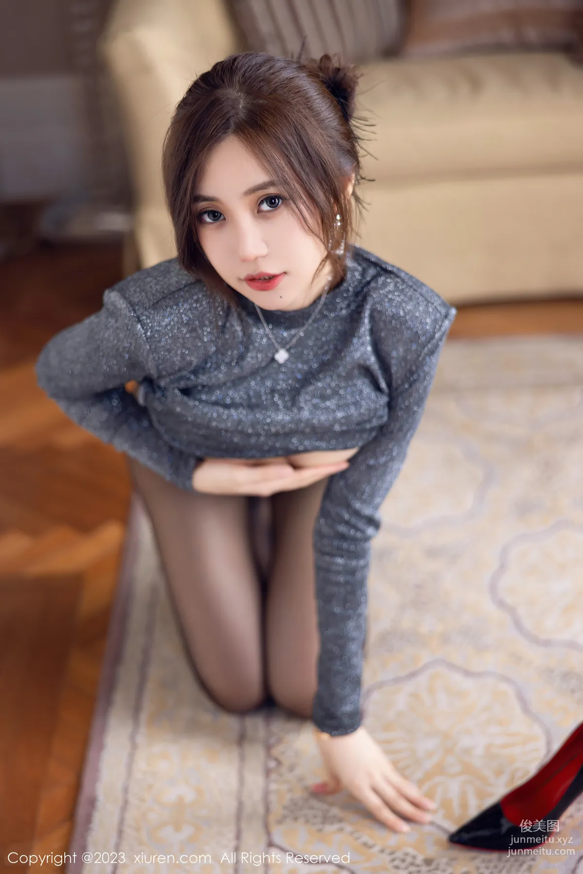 [XiuRen秀人網] 2023.03.17 NO.6431 绮裡嘉ula 40