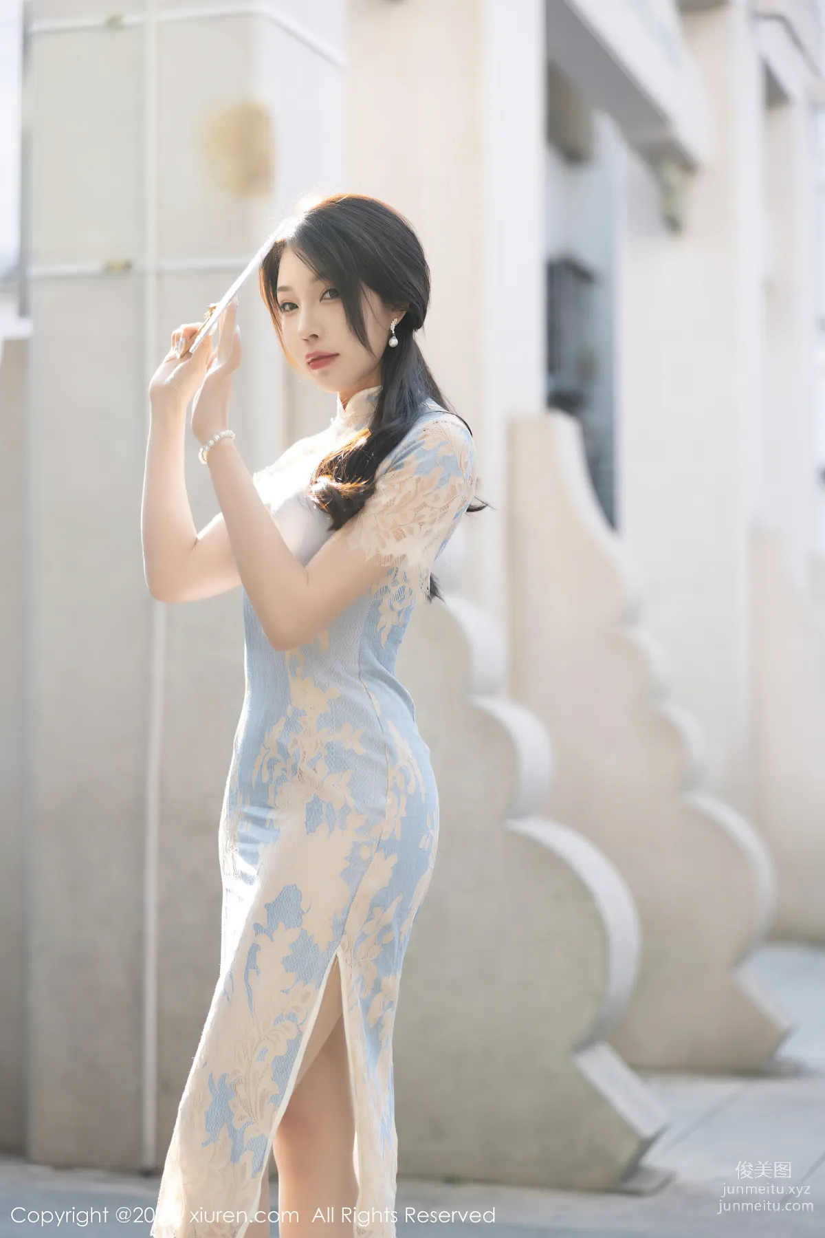 [XiuRen] 2023.03.17 NO.6434 Zhizhi Booty photo 5