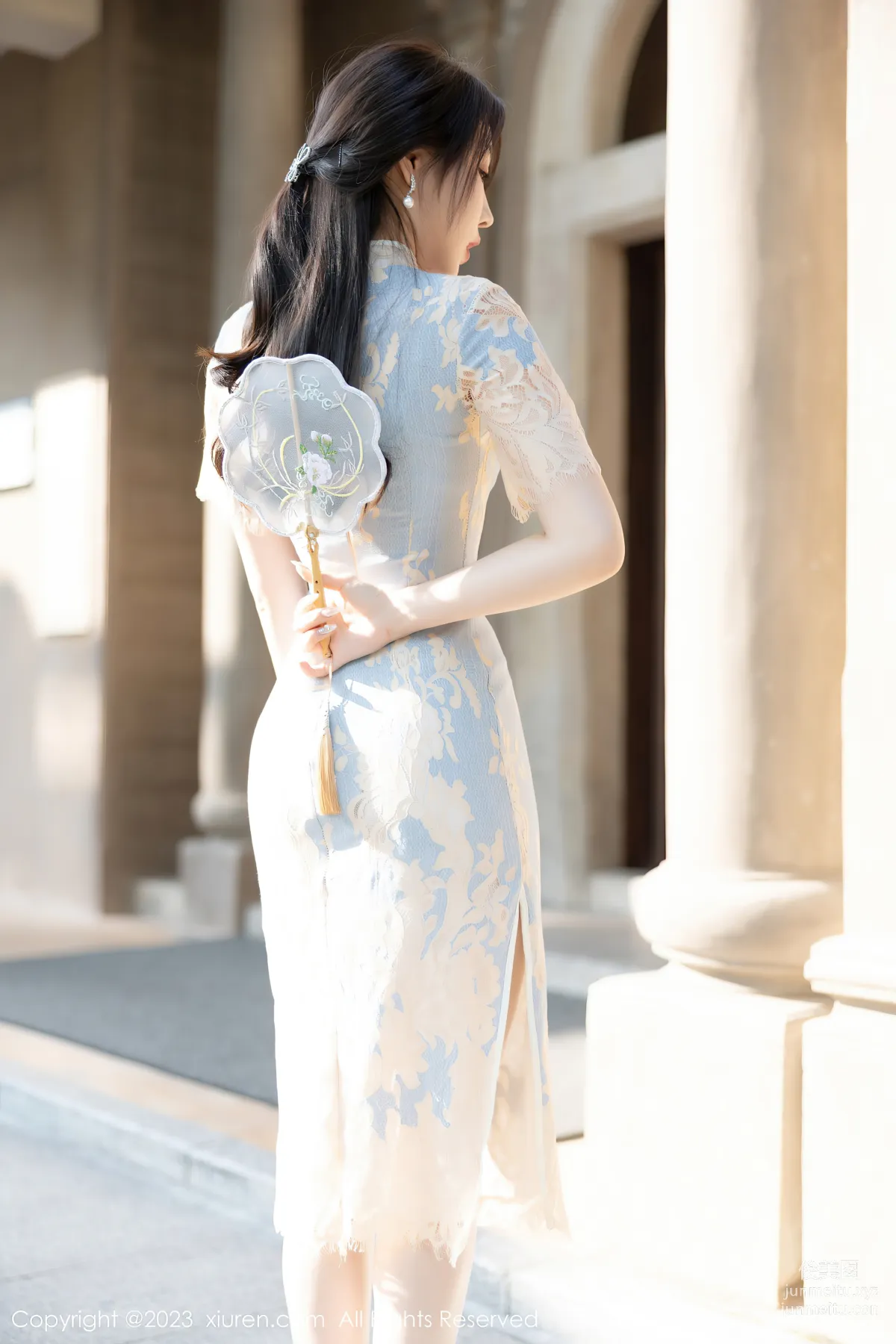 [XiuRen] 2023.03.17 NO.6434 Zhizhi Booty photo 10