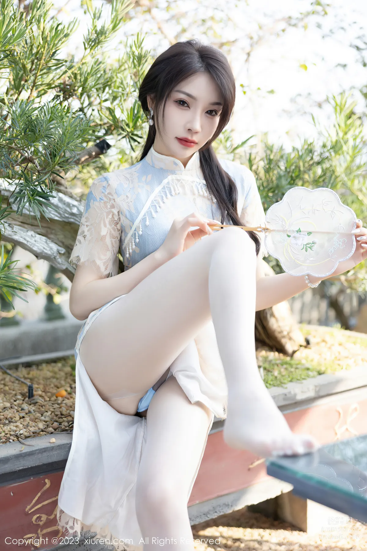 [XiuRen] 2023.03.17 NO.6434 Zhizhi Booty photo 16