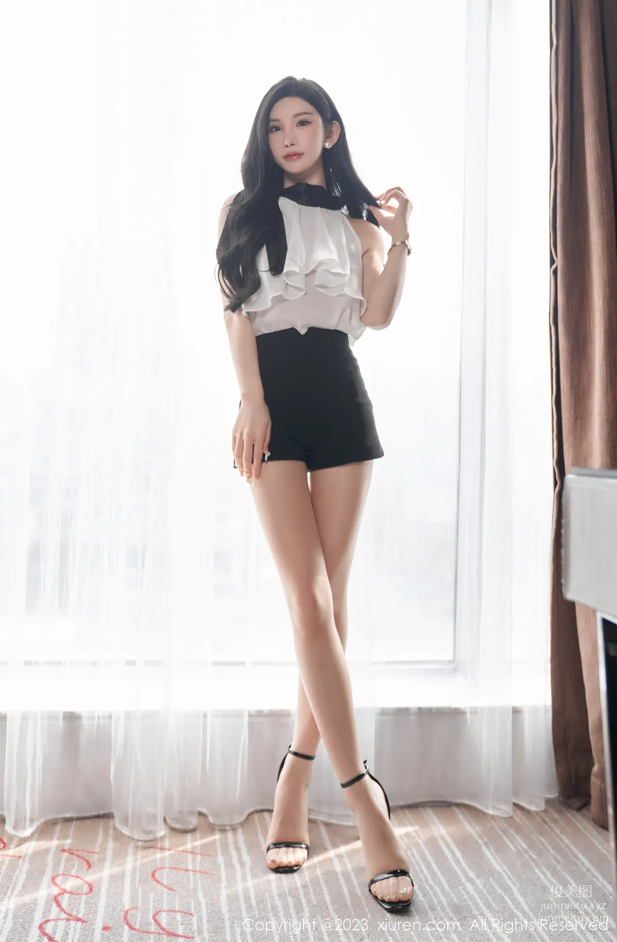 [XiuRen秀人網] 2023.03.17 NO.6435 周于希Sally 11