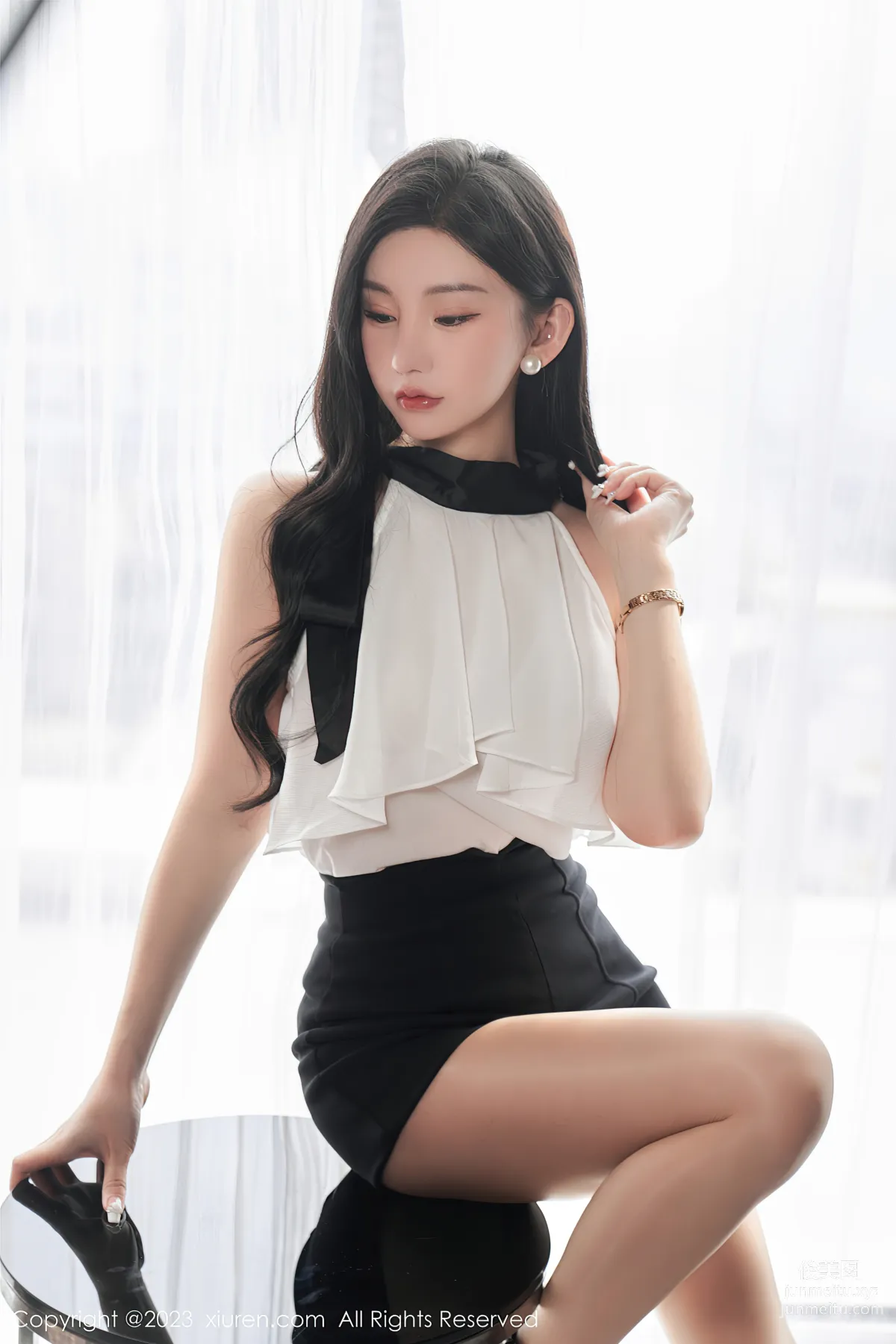 [XiuRen秀人網] 2023.03.17 NO.6435 周于希Sally 17