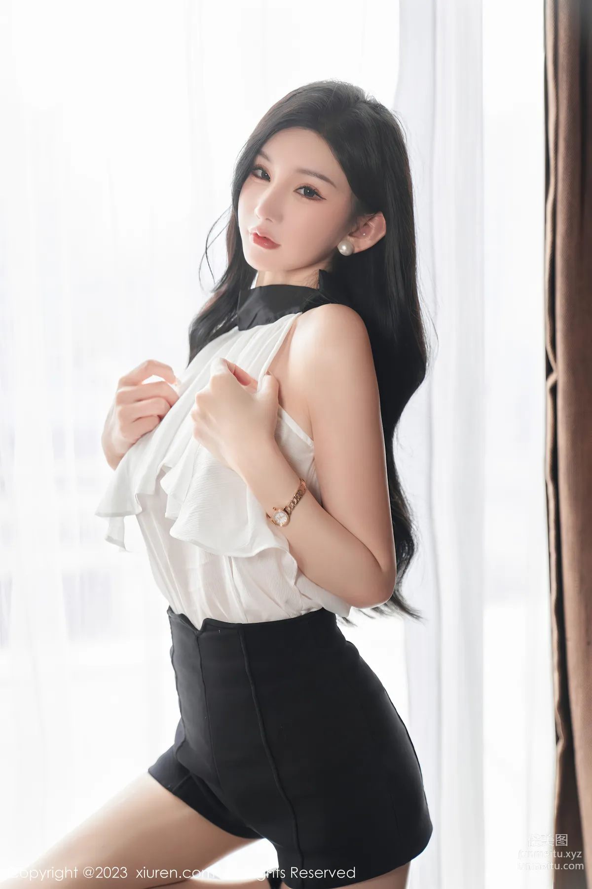 [XiuRen秀人網] 2023.03.17 NO.6435 周于希Sally 19