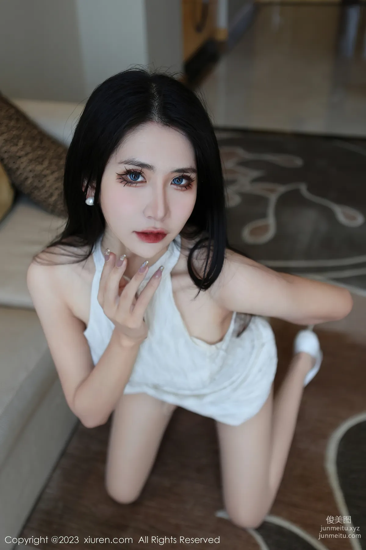 [XiuRen秀人網] 2023.03.20 No.6438 依娜Yina 21