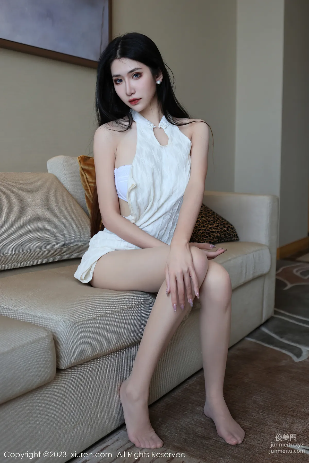 [XiuRen秀人網] 2023.03.20 No.6438 依娜Yina 43