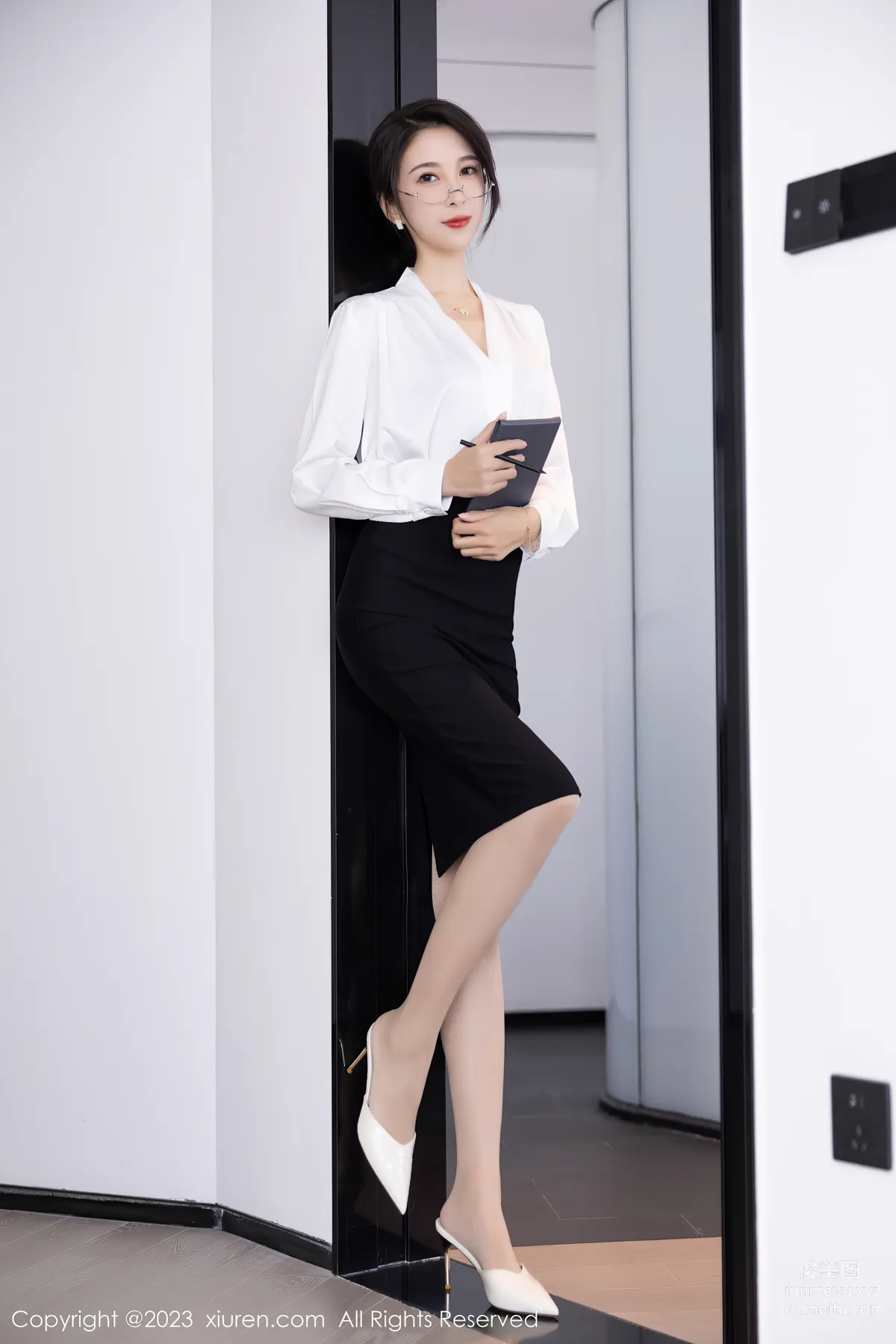 [XiuRen] 2023.03.20 No.6439 Lin Leyi photo 7