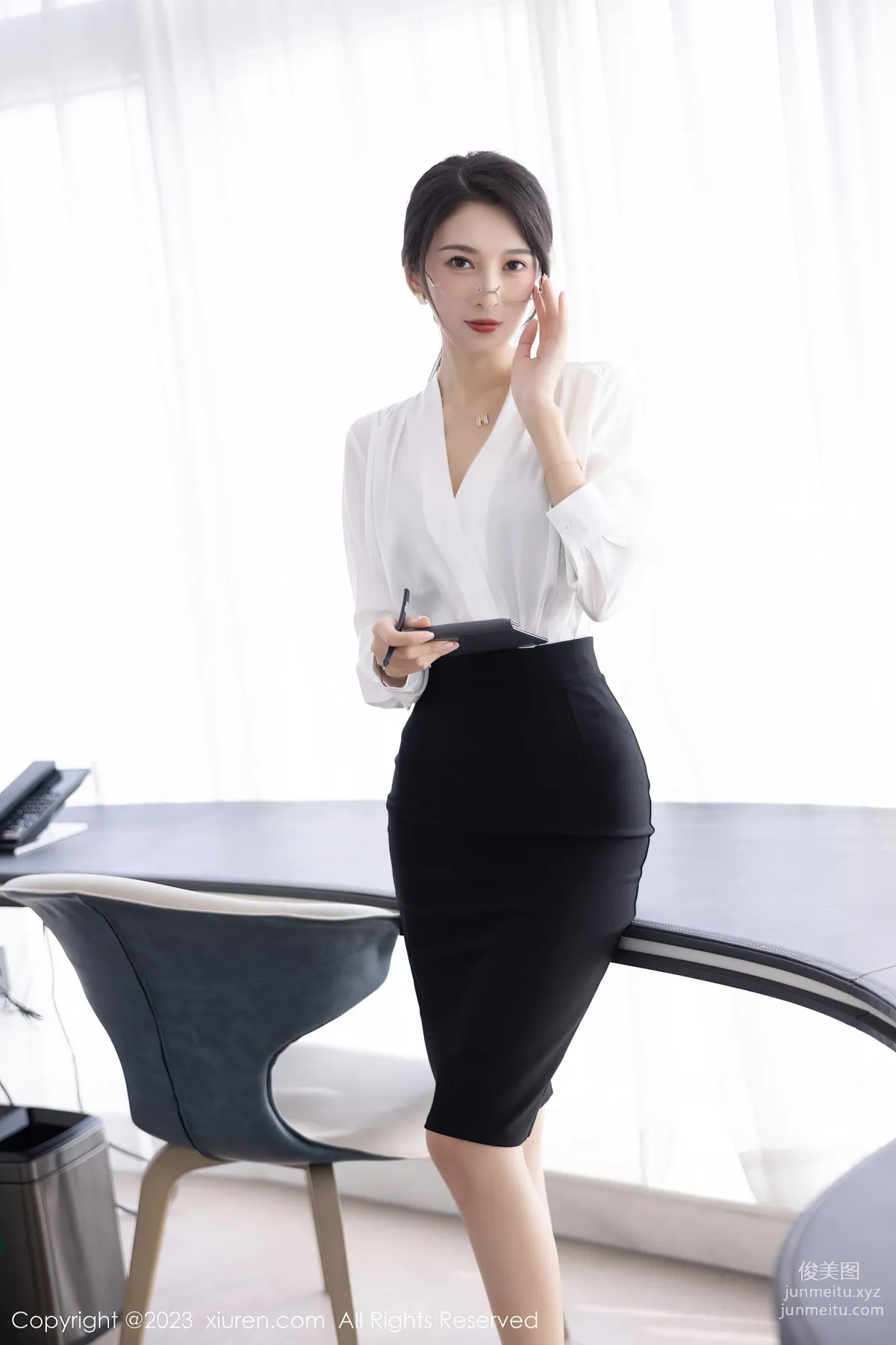 [XiuRen] 2023.03.20 No.6439 Lin Leyi photo 13