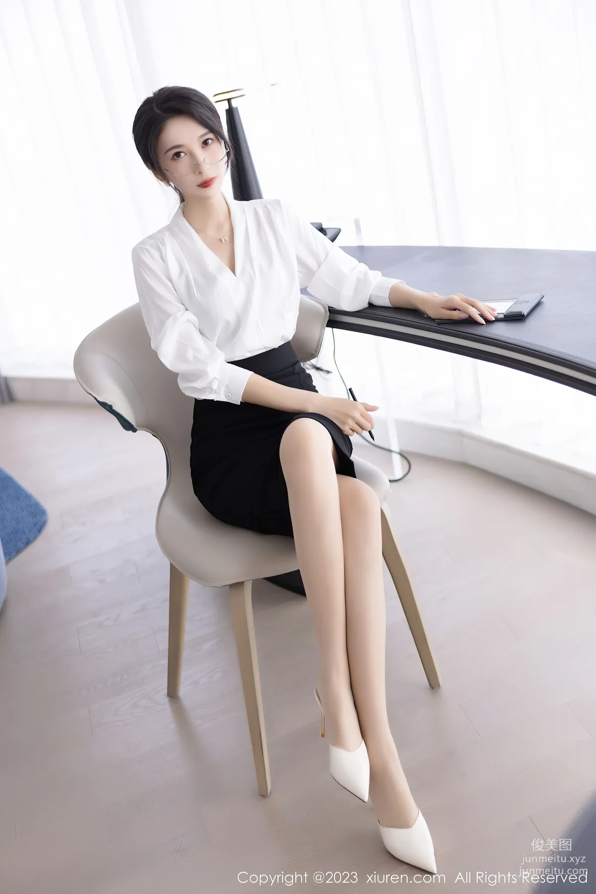 [XiuRen] 2023.03.20 No.6439 Lin Leyi photo 17
