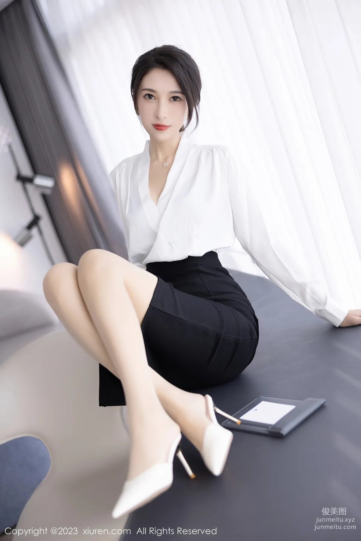 [XiuRen] 2023.03.20 No.6439 Lin Leyi photo 28