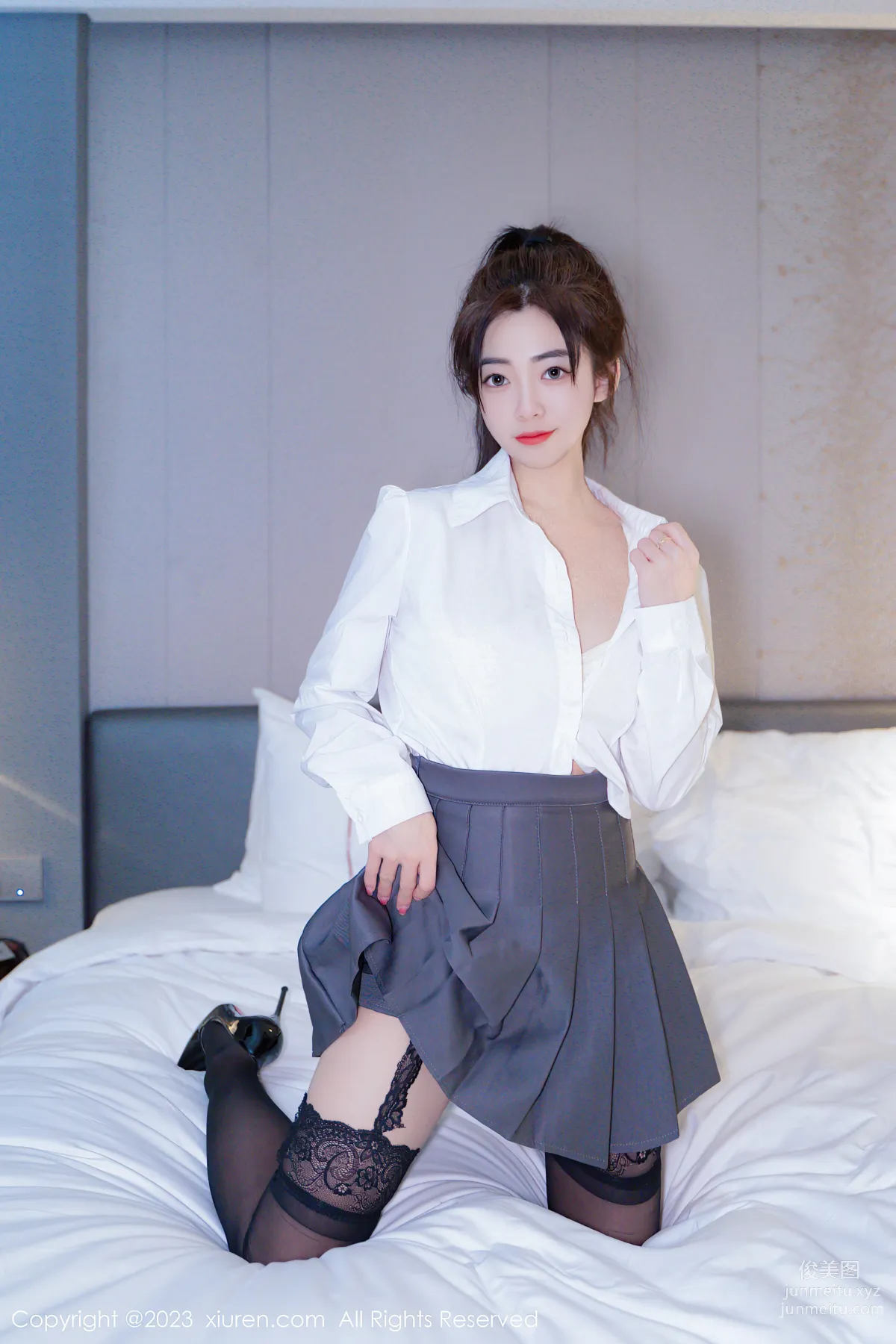 [XiuRen秀人網] 2023.03.21 NO.6444 星子柒kiki 15