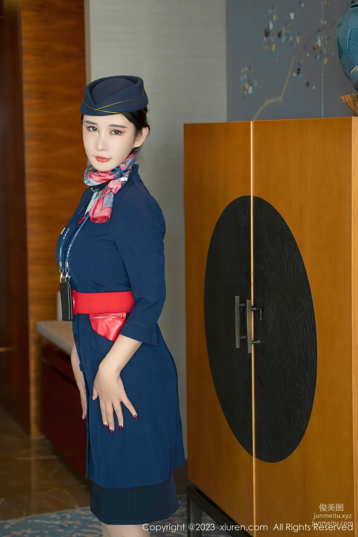[XiuRen] 2023.03.21 NO.6445 Xia Momo tifa photo 8